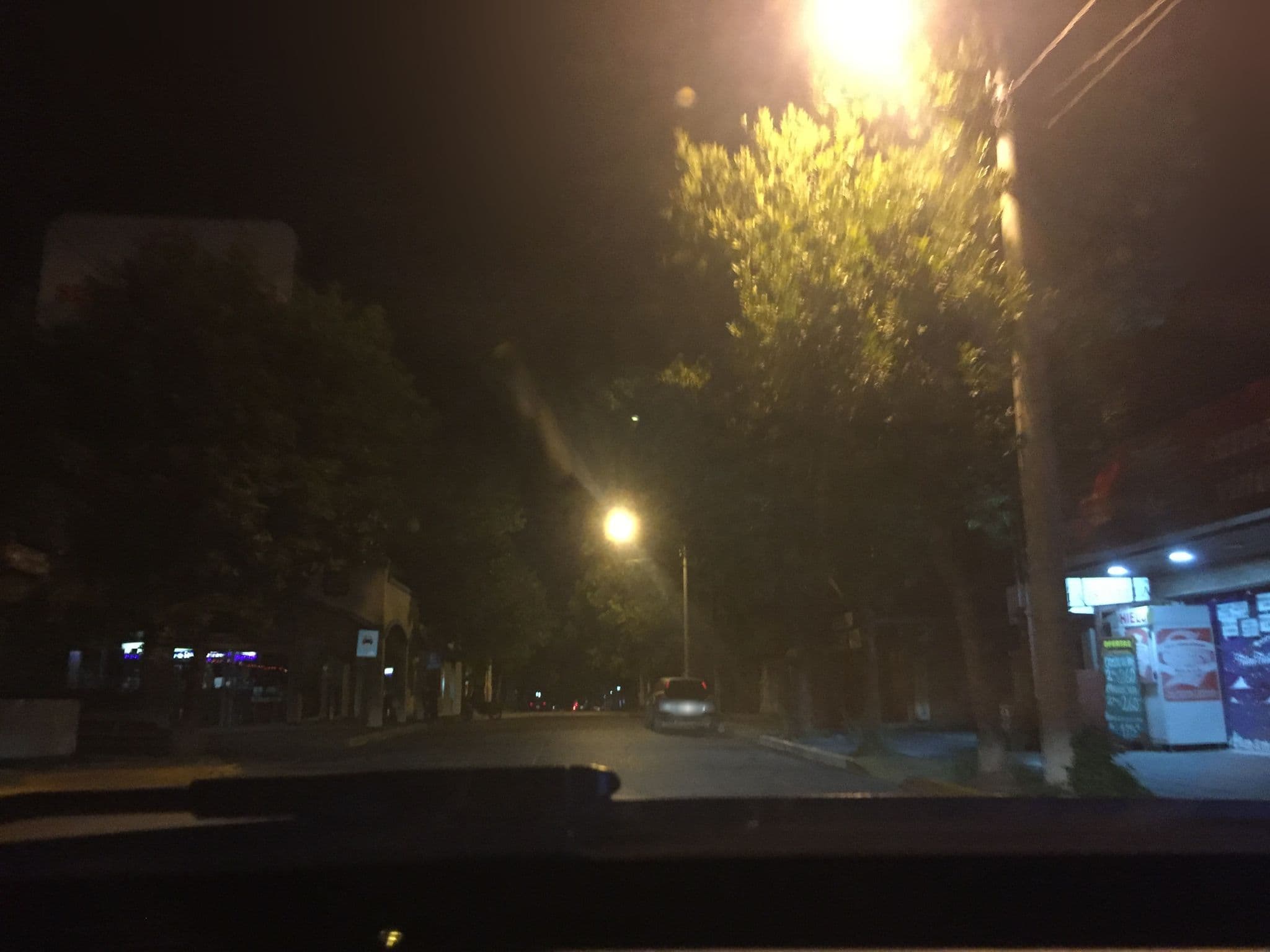 Street view near Suites Jazmines del Río, Santa Rosa de Calamuchita — © flor (CC BY-SA · Mapillary)