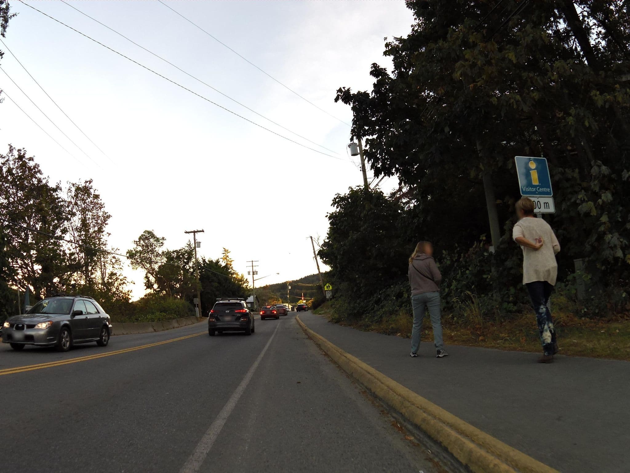 Street view near Mariner's Loft, Ganges — © andrewsnow (CC BY-SA · Mapillary)