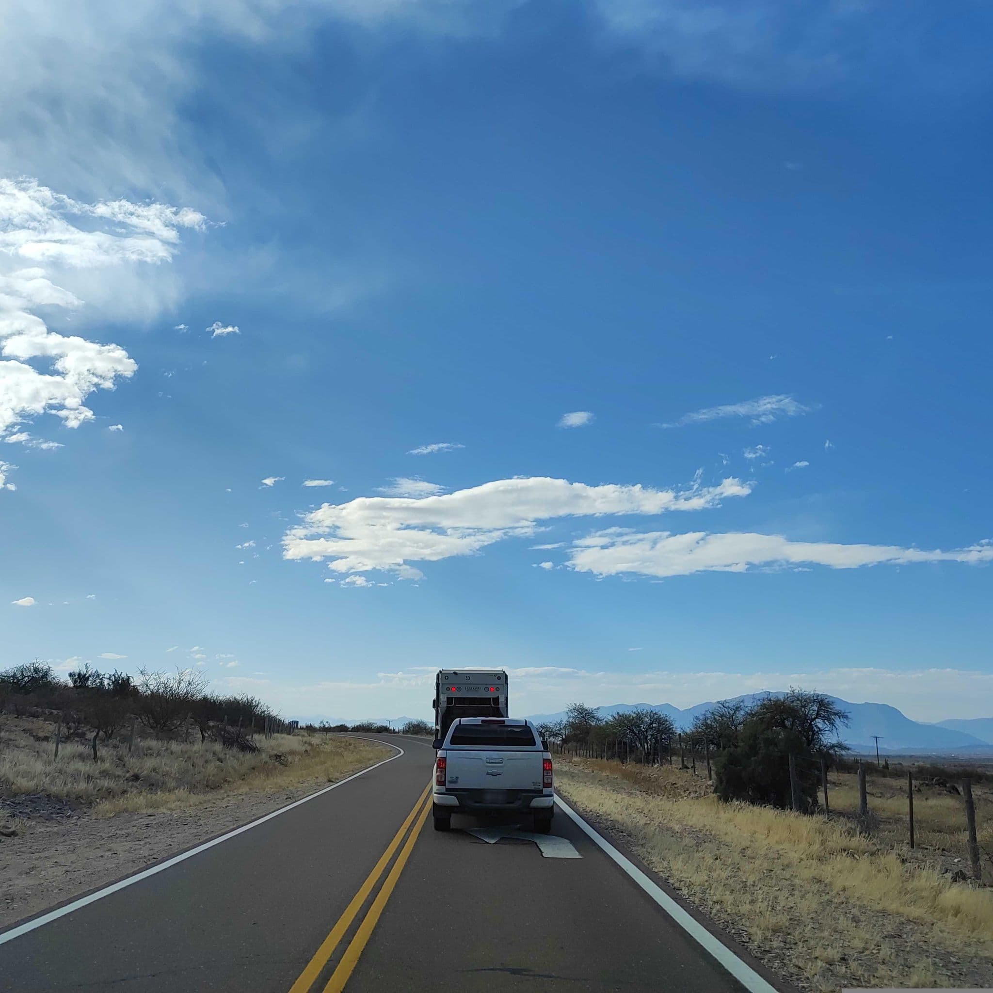Street view near Cabañas de Olga, Cafayate — © diegokrein (CC BY-SA · Mapillary)