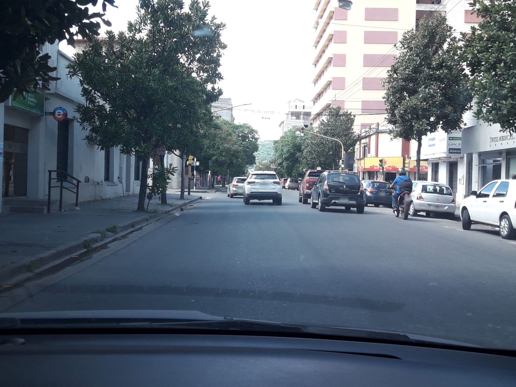 Street view near soraides suite hotel, San Salvador de Jujuy — © agendagauchajujuy (CC BY-SA · Mapillary)