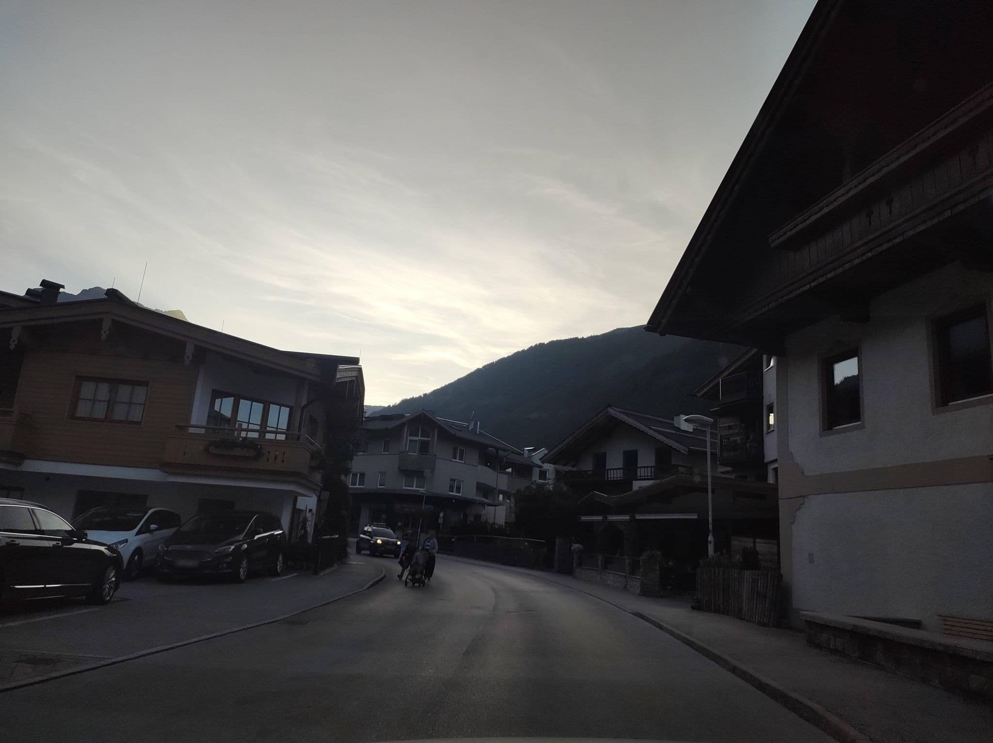 Street view near Gästehaus Valentina, Mayrhofen — © thetornado76 (CC BY-SA · Mapillary)