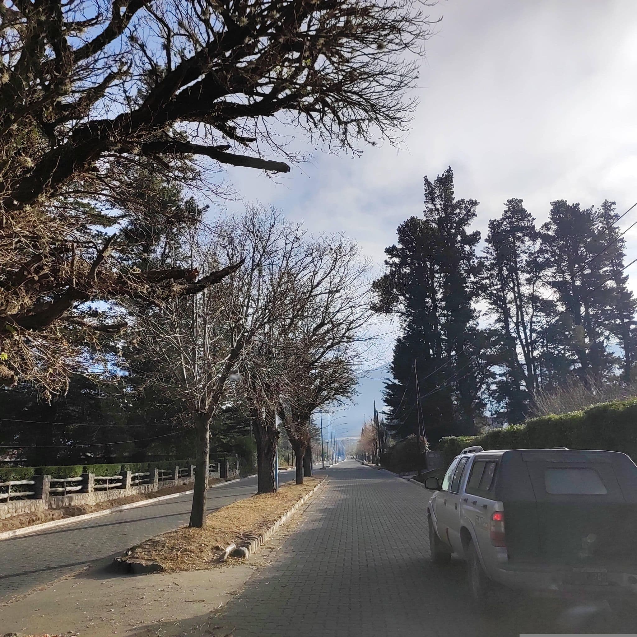Street view near Club de Veraneantes, Tafí del Valle — © diegokrein (CC BY-SA · Mapillary)