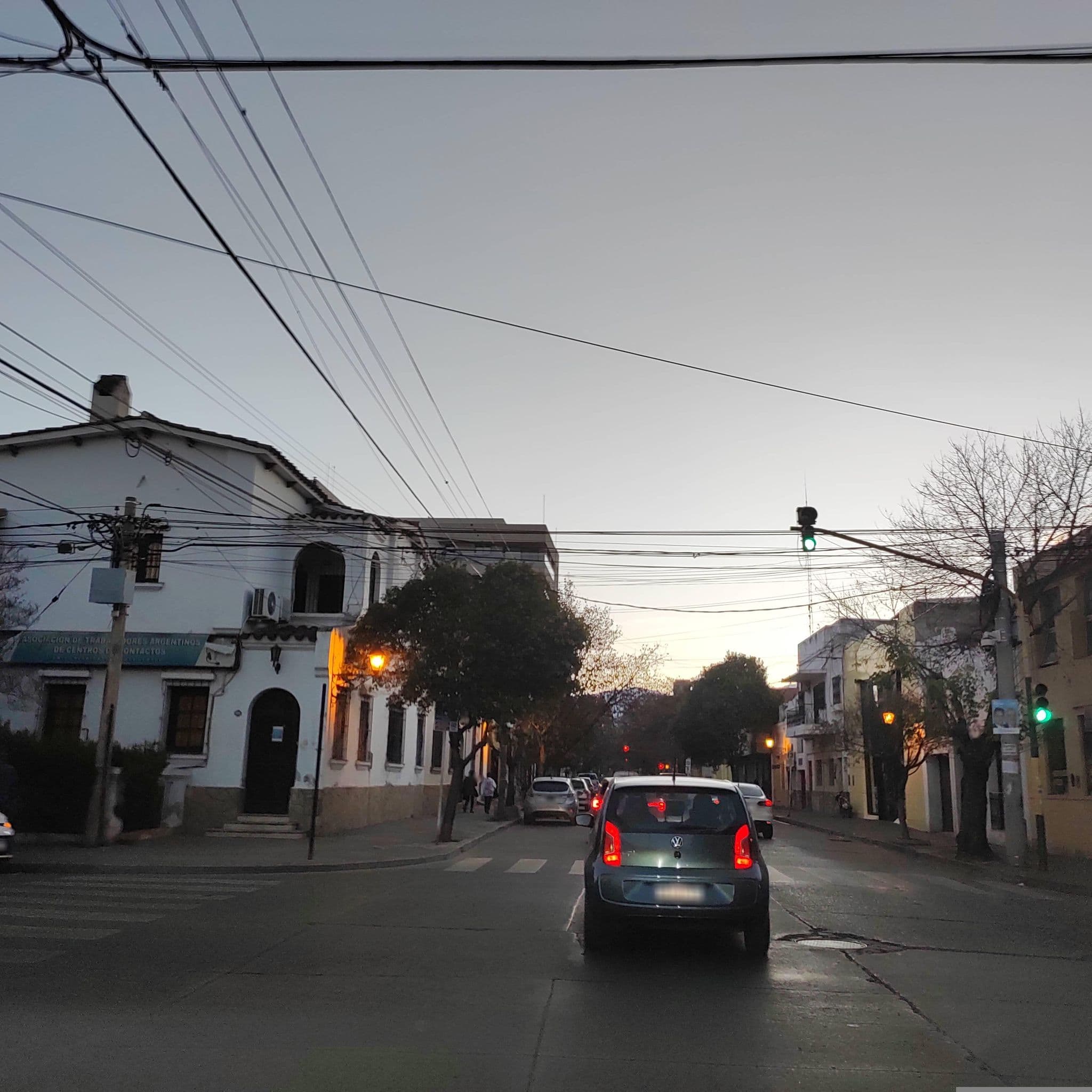 Street view near El Lagar, Salta — © diegokrein (CC BY-SA · Mapillary)