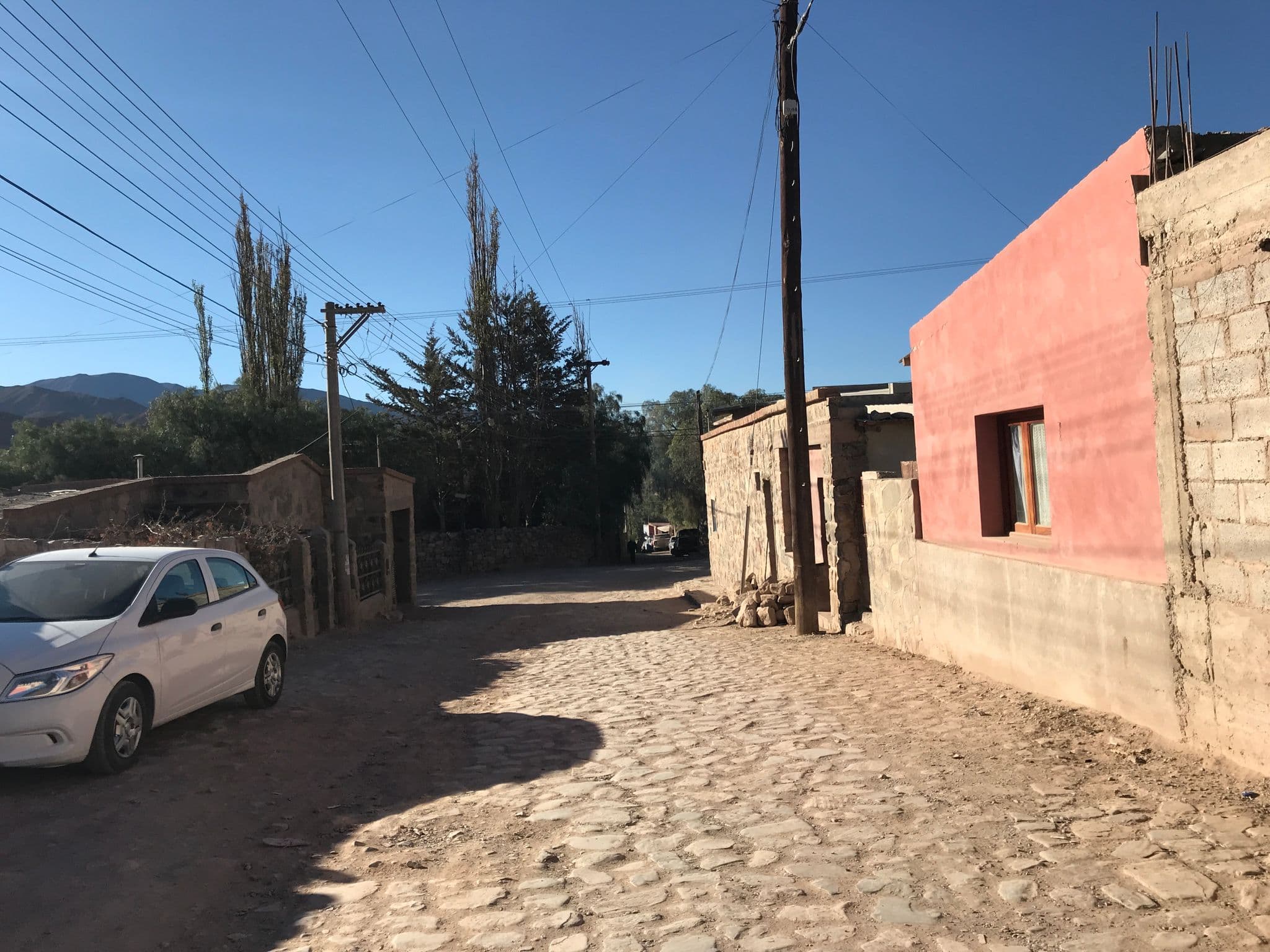 Street view near Rincon Del Fuego, Tilcara — © ejegg (CC BY-SA · Mapillary)