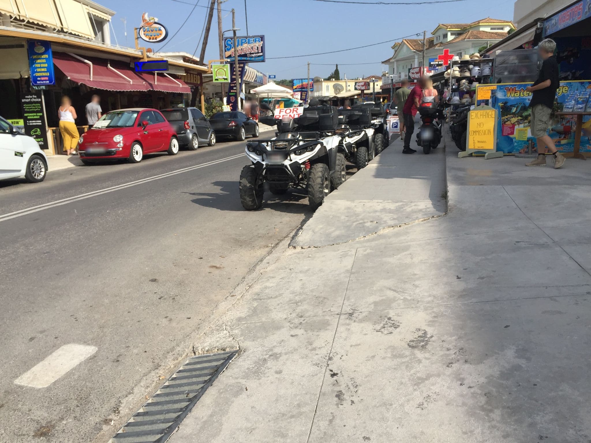 Street view near Ξενοδοχείο Alexandra Beach, Plános — © railorama (CC BY-SA · Mapillary)