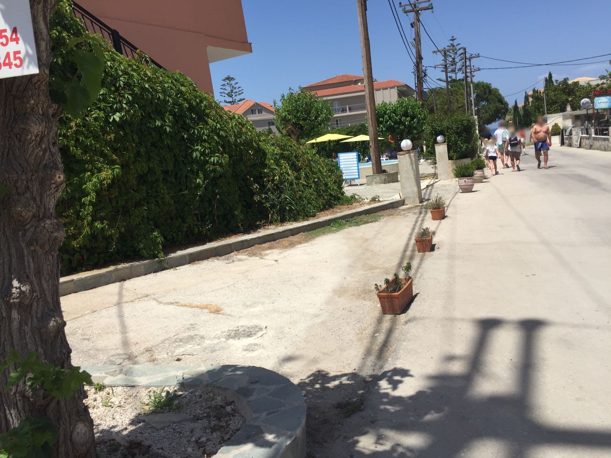 Street view near apollon hotel, Plános — © railorama (CC BY-SA · Mapillary)
