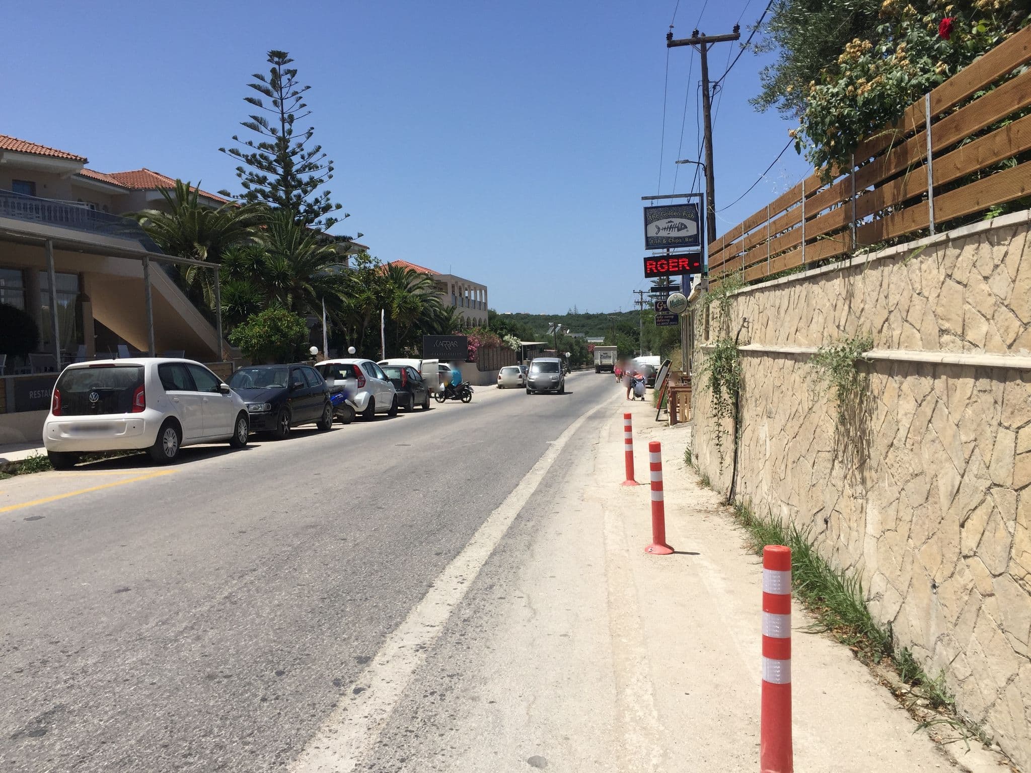 Street view near Jupiter Hotel, Plános — © railorama (CC BY-SA · Mapillary)
