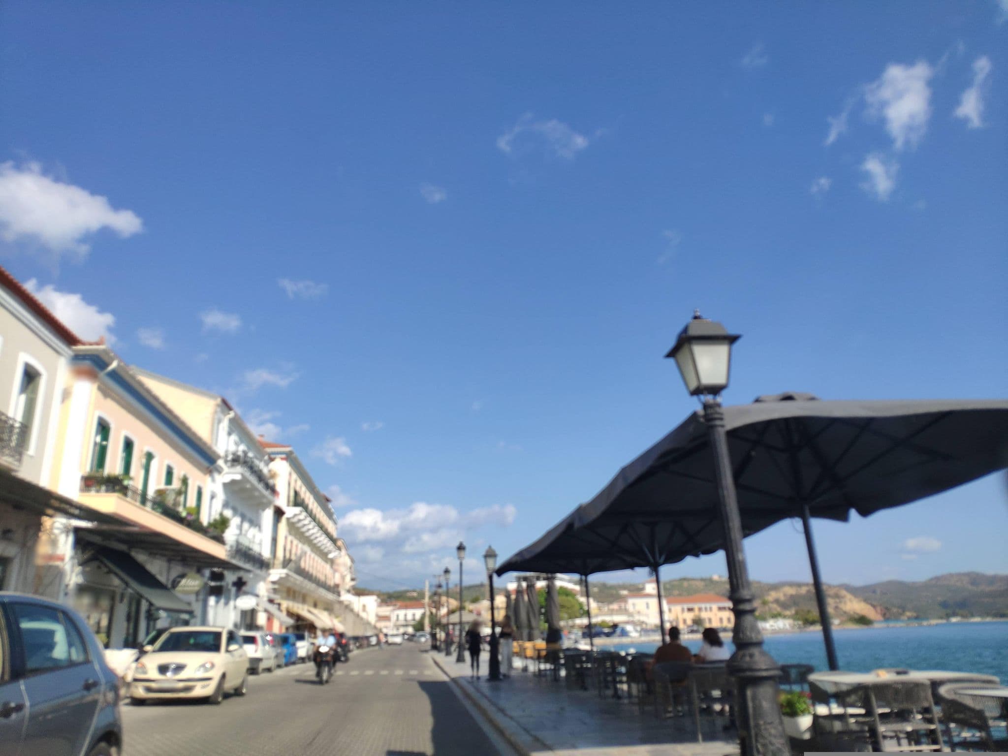 Street view near Παραδοσιακό Ξενοδοχείο Γυθειον, Gýtheio — © pppetros (CC BY-SA · Mapillary)