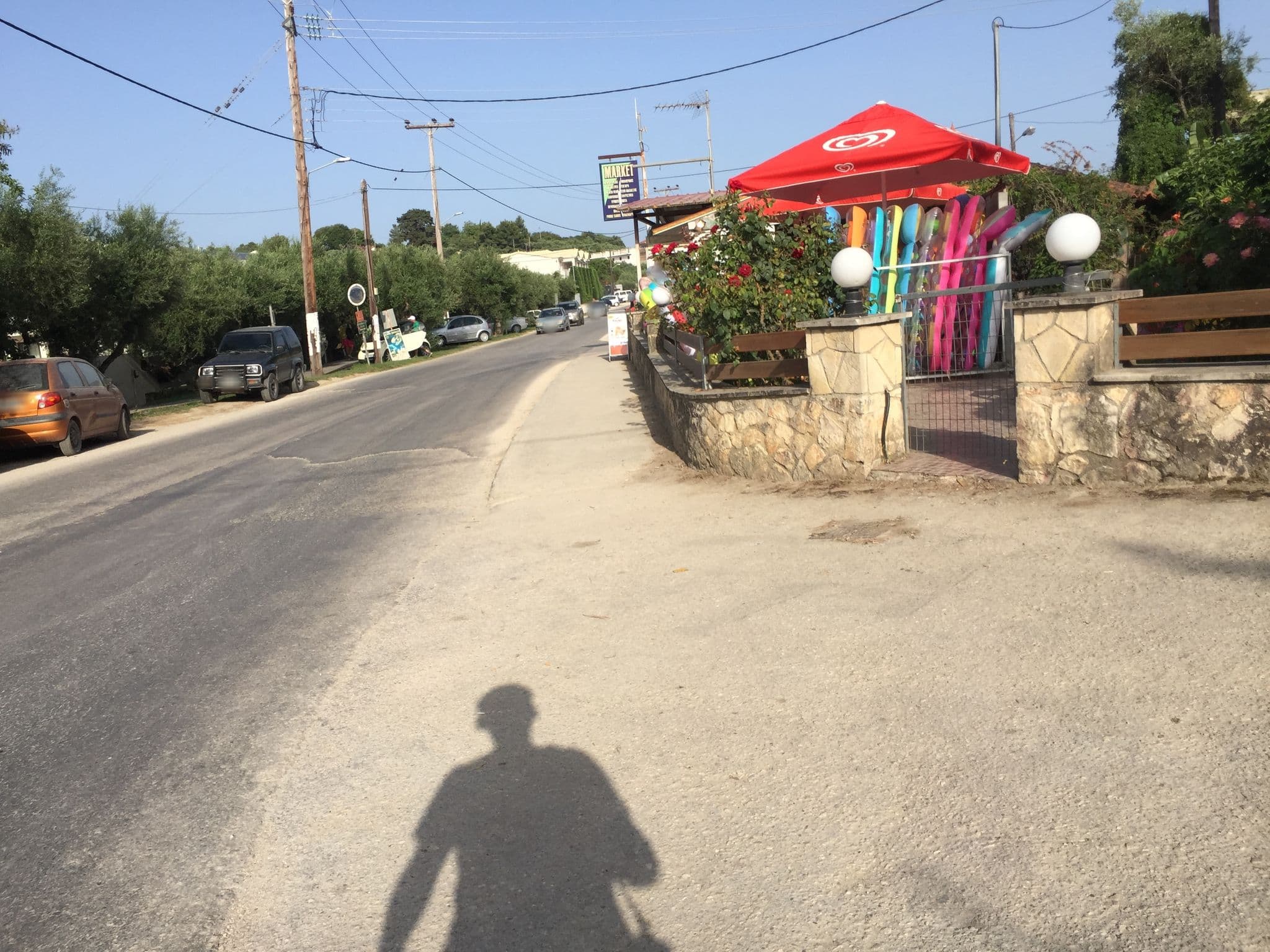 Street view near Callinica Hotel Tsivili-Planos, Plános — © railorama (CC BY-SA · Mapillary)