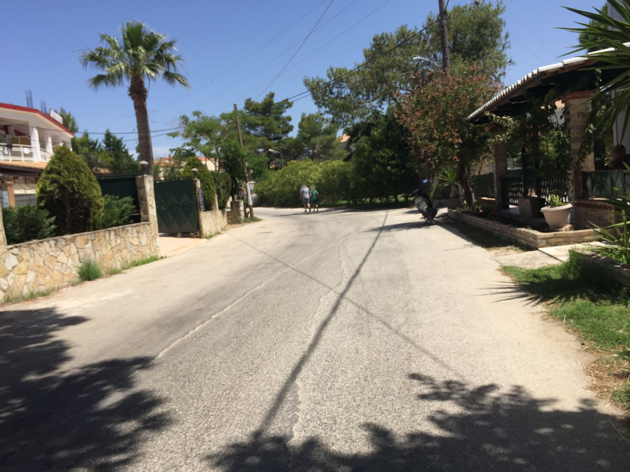 Street view near Studios Odysseas Tsilivi, Plános — © railorama (CC BY-SA · Mapillary)