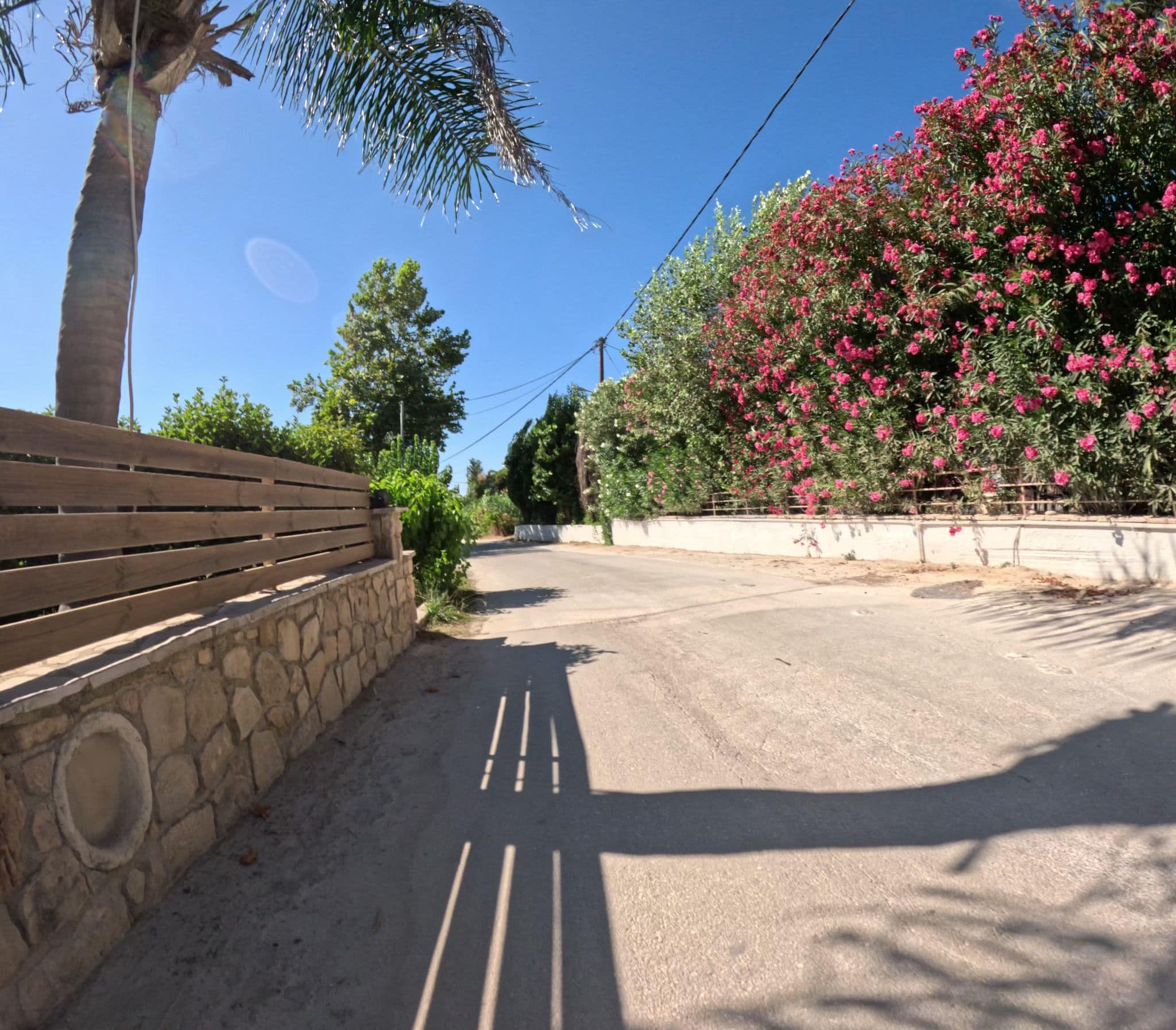 Street view near armonia studios & apartments, Katastárion — © krzyk (CC BY-SA · Mapillary)