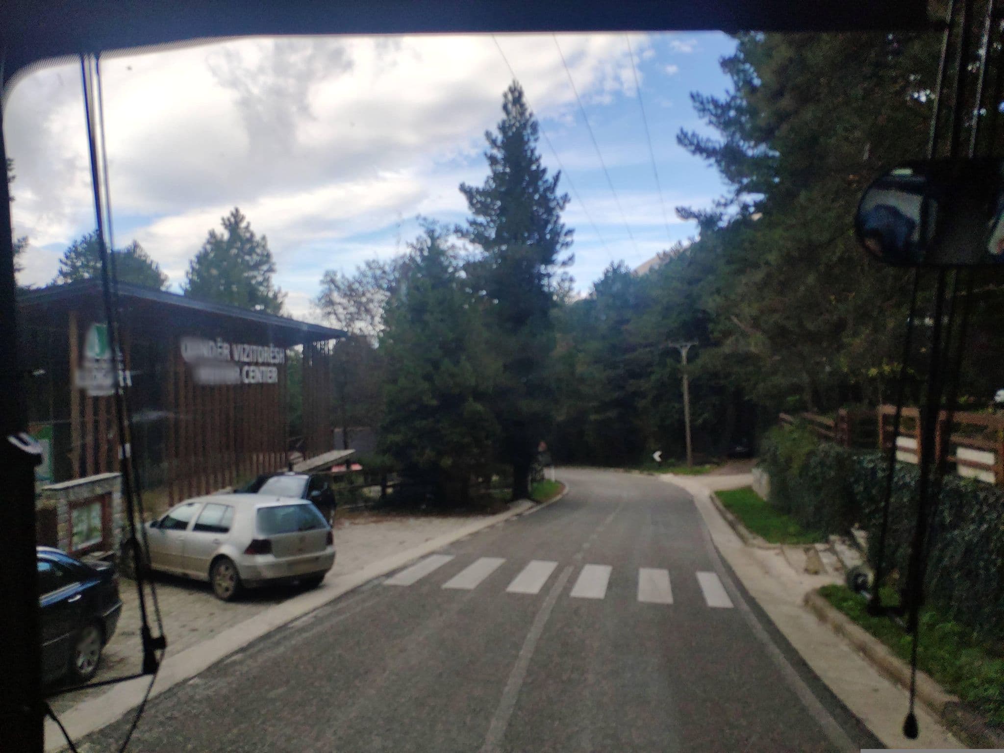 Street view near Hotel Alpin, Dhërmi — © soepzi (CC BY-SA · Mapillary)