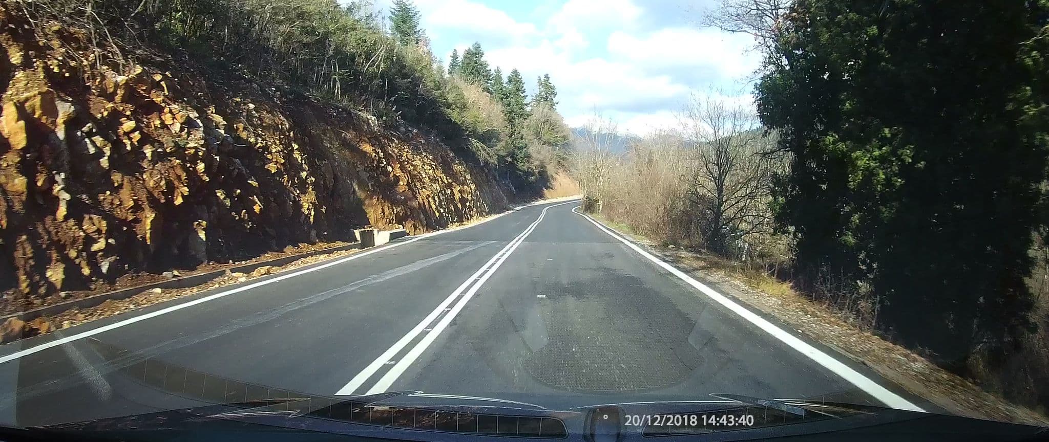 Street view near Ninemia Stay & Play, Karpenísi — © healixx (CC BY-SA · Mapillary)