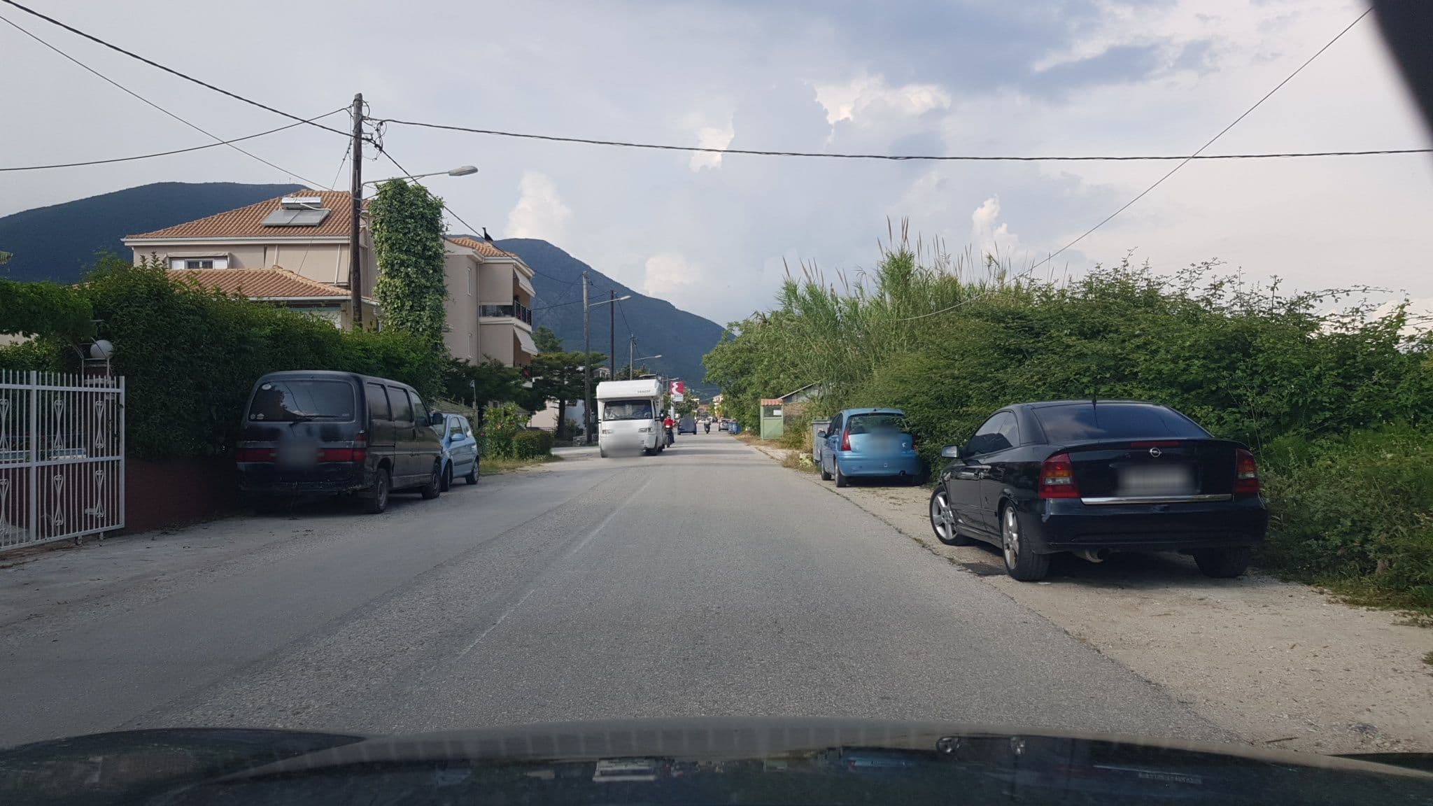 Street view near Nefeli, Nidhríon — © roadroid (CC BY-SA · Mapillary)