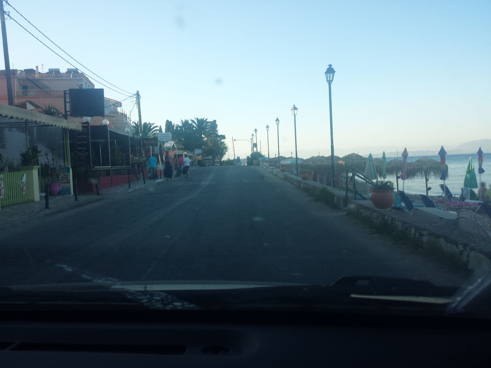 Street view near Hotel Eros, Kynopiástes — © fredrik (CC BY-SA · Mapillary)