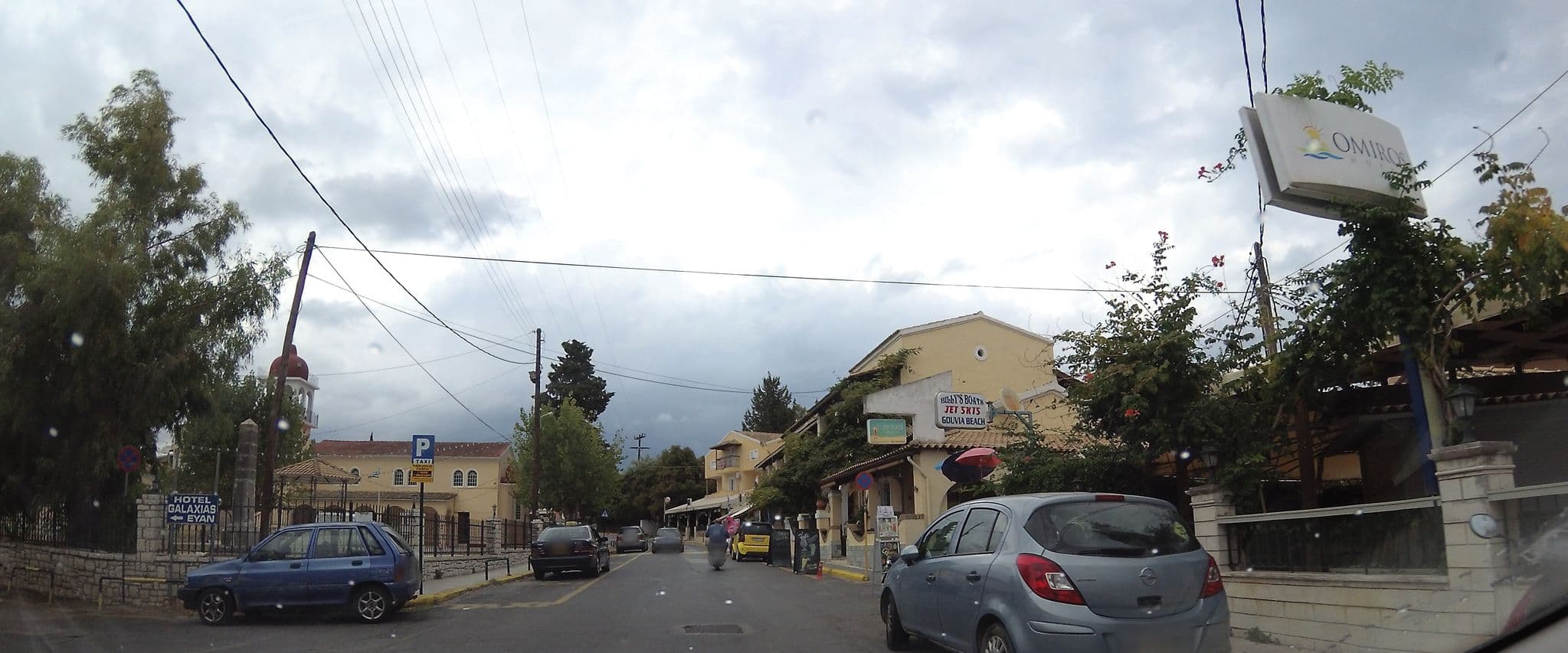 Street view near Omirus, Kontokáli — © teddy73 (CC BY-SA · Mapillary)