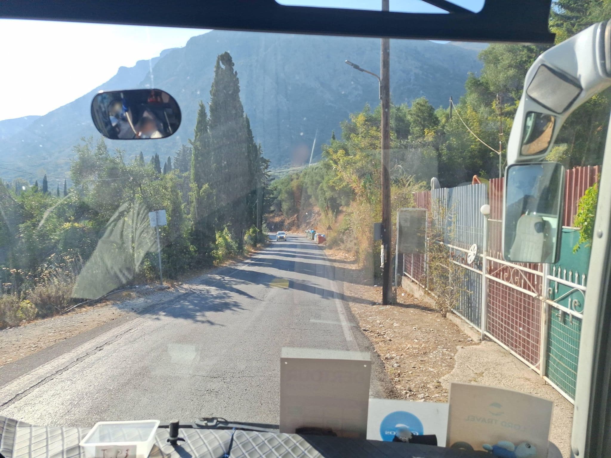 Street view near Villa Sivilla, Kontokáli — © maierkurt (CC BY-SA · Mapillary)