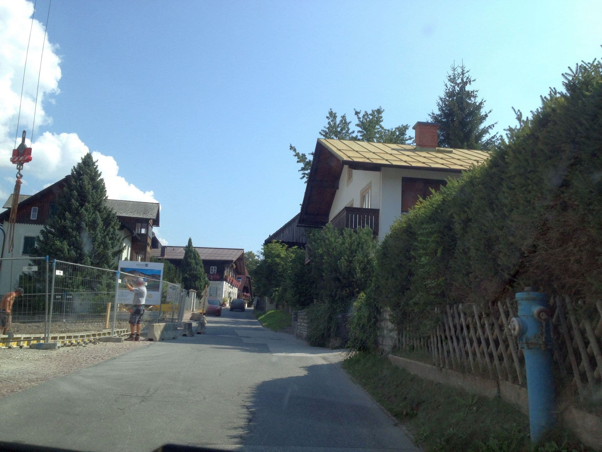 Street view near Apart 33, Haus im Ennstal — © istefanos (CC BY-SA · Mapillary)
