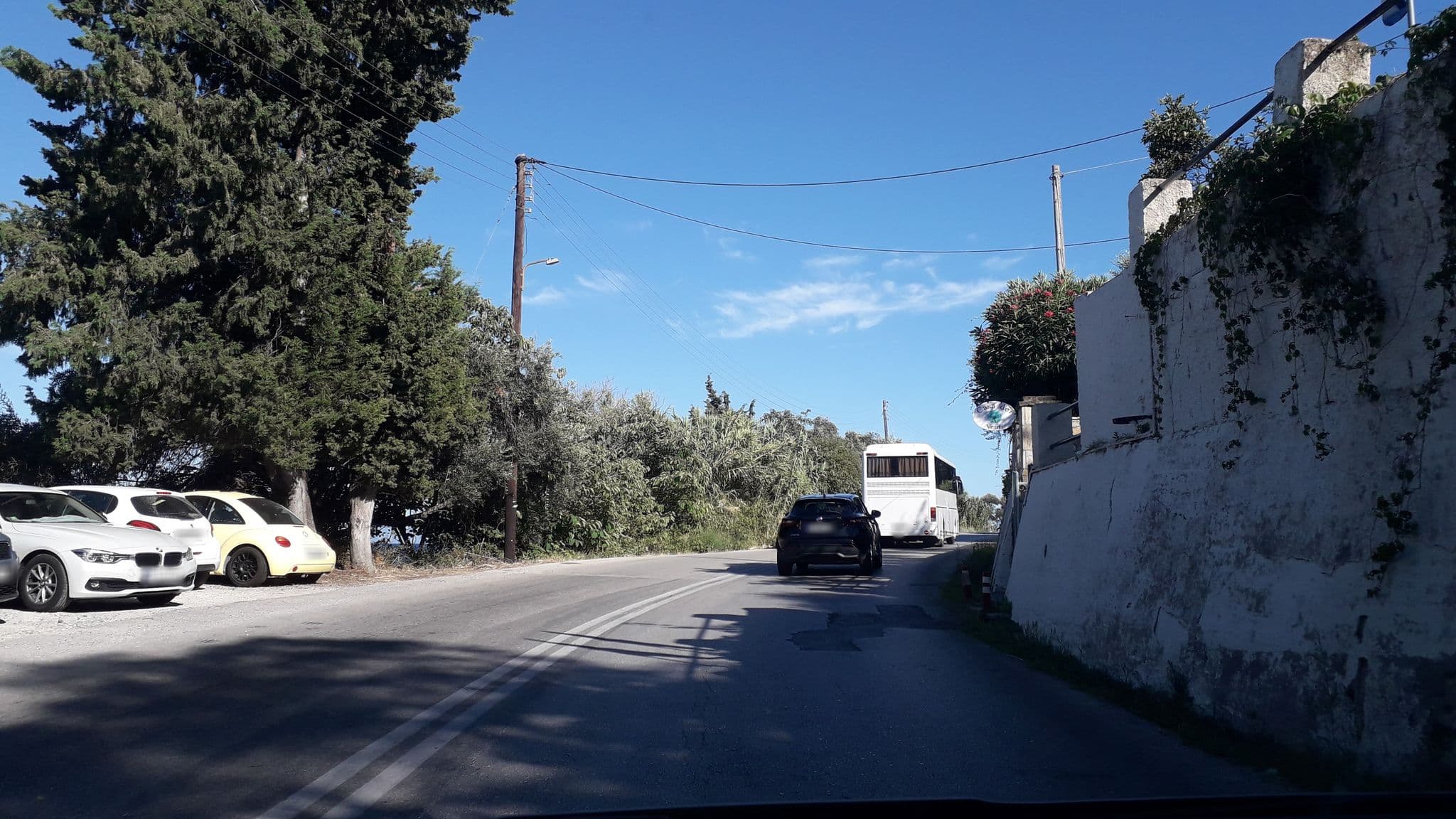 Street view near Casa Dei Venti, Kynopiástes — © dli (CC BY-SA · Mapillary)