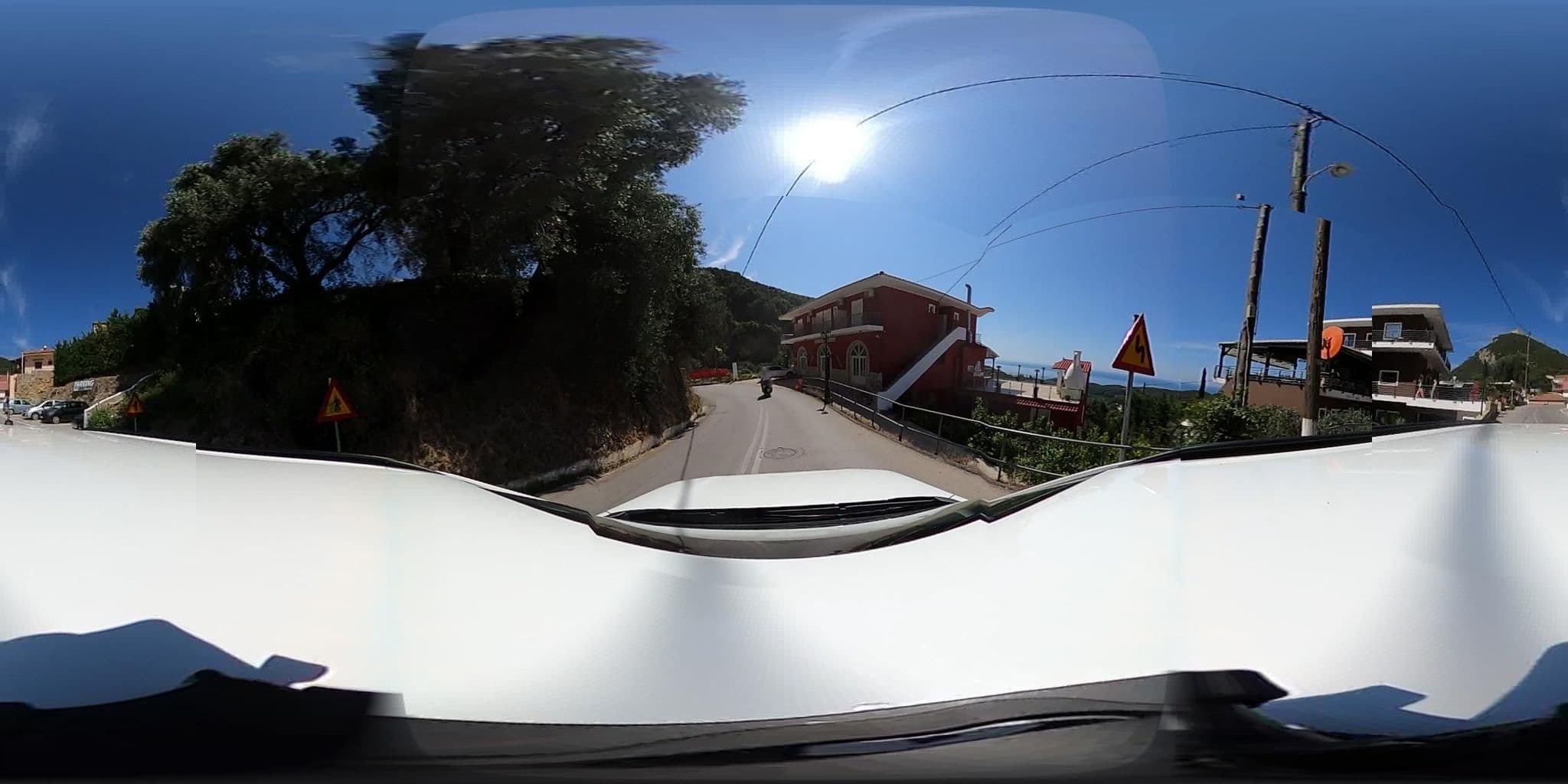 Street view near My Suite, Párga — © Triantafyllos_F20 (CC BY-SA · Mapillary)