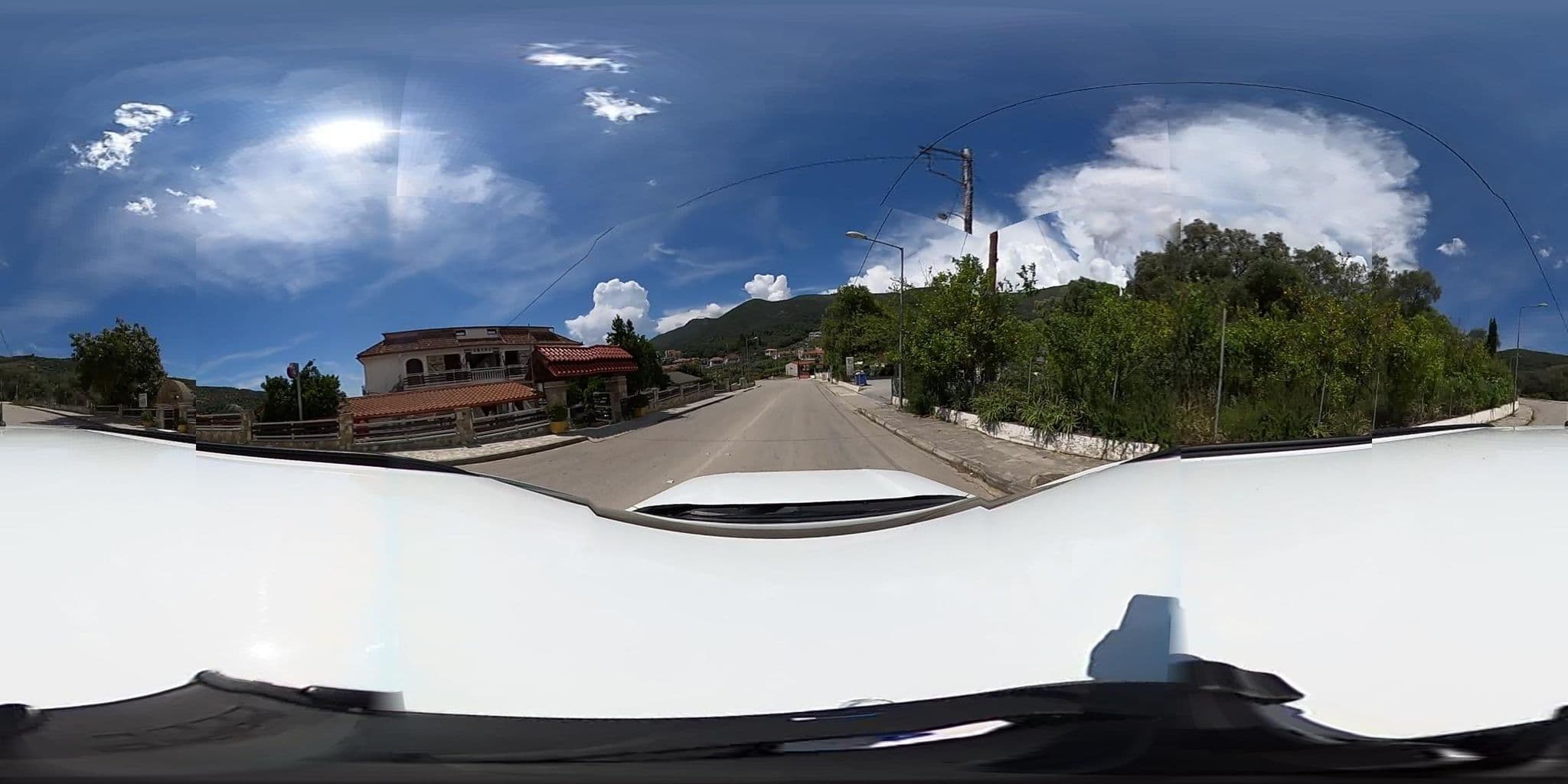 Street view near Irini studio's, Párga — © Triantafyllos_F20 (CC BY-SA · Mapillary)