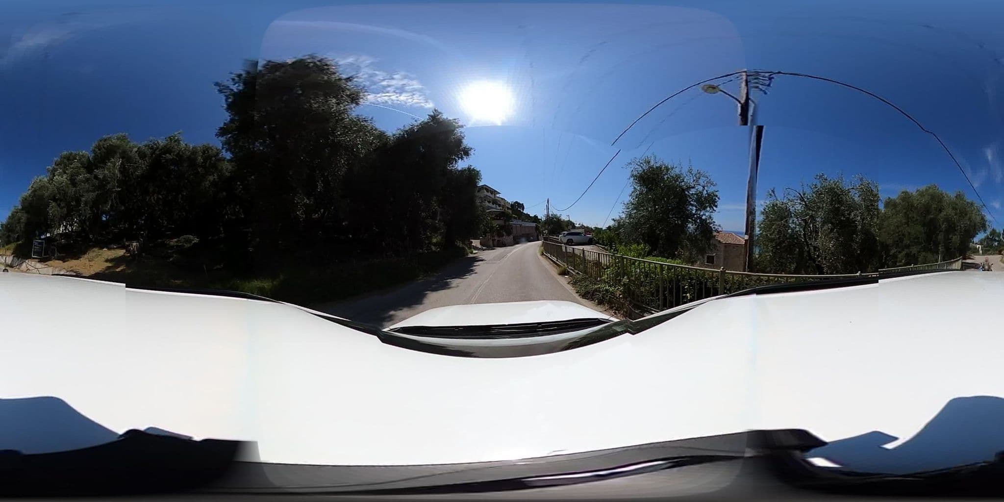 Street view near Vouli's mansion, Párga — © Triantafyllos_F20 (CC BY-SA · Mapillary)