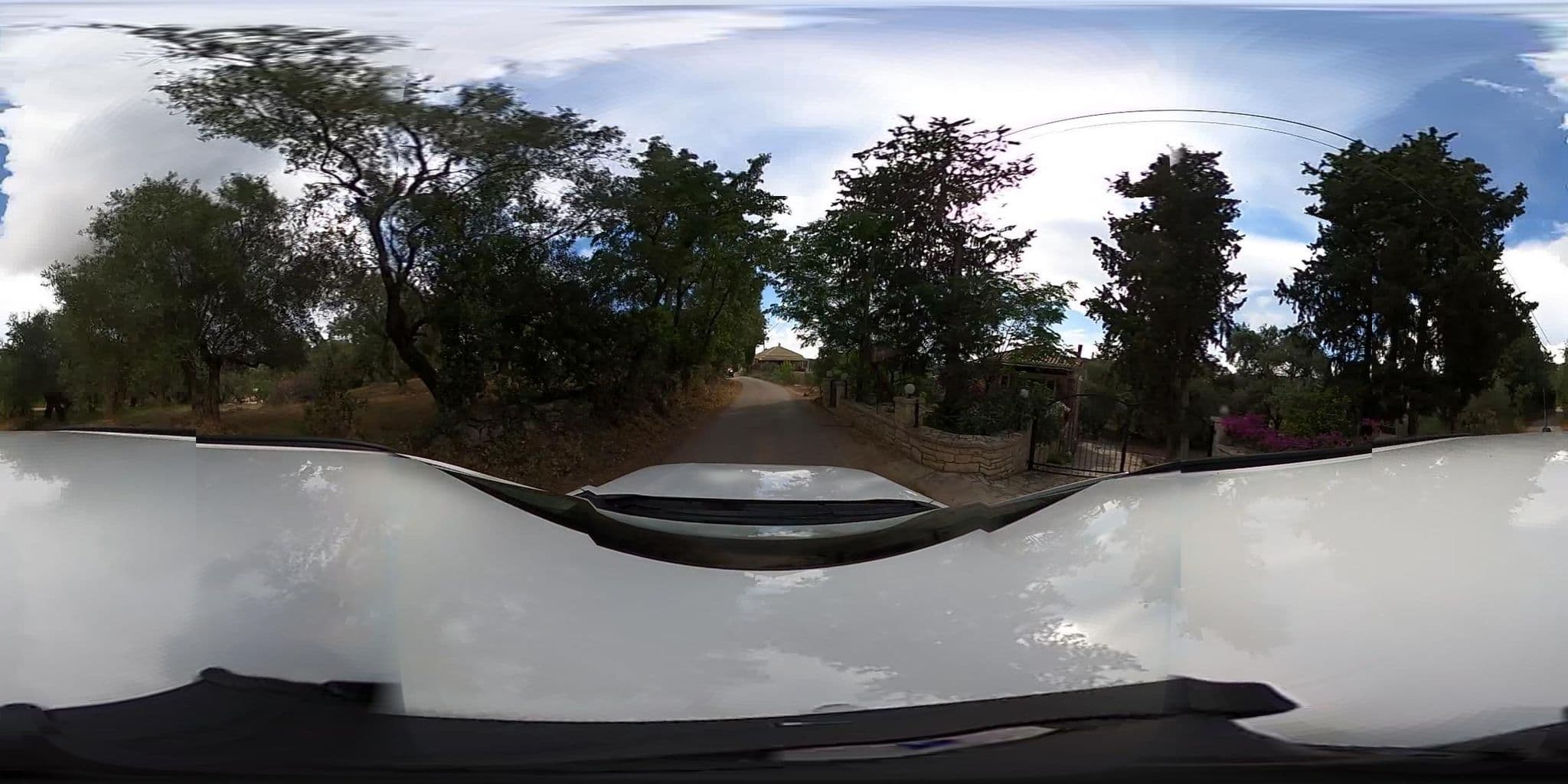 Street view near Alkyon villas, Pérdika — © Triantafyllos_F20 (CC BY-SA · Mapillary)