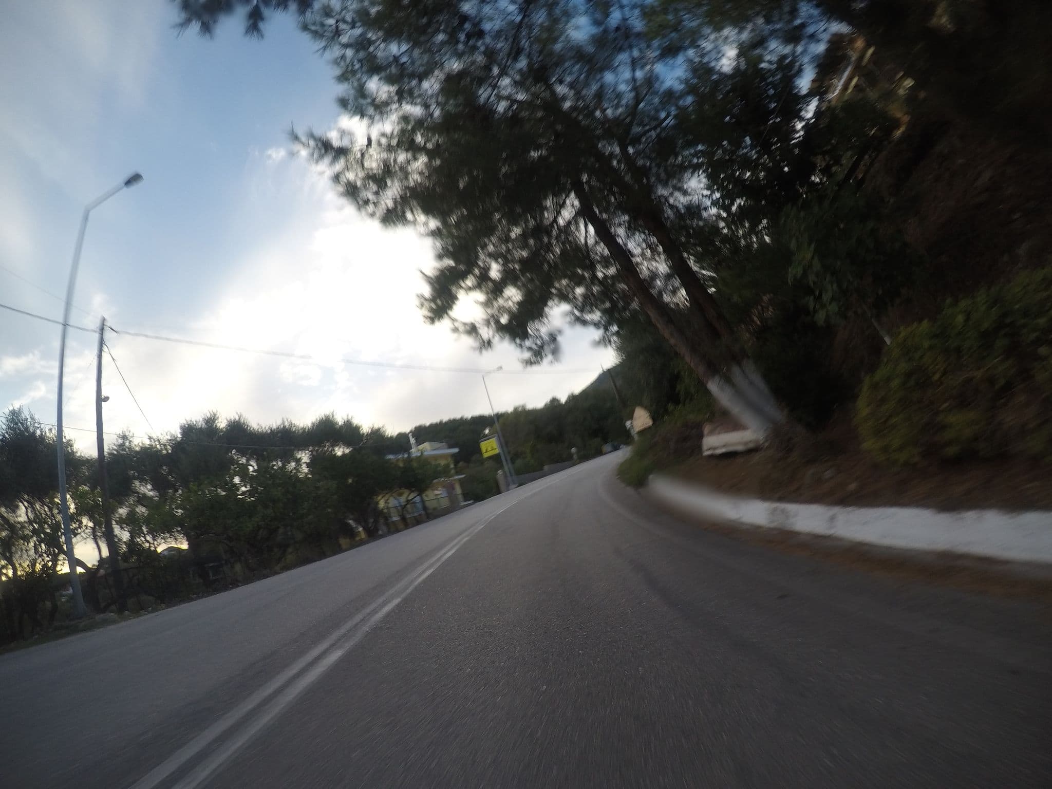 Street view near Panthea Apartments, Párga — © kobykarin (CC BY-SA · Mapillary)