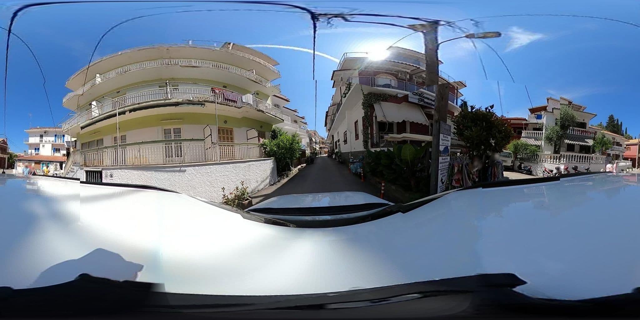 Street view near VERGOS studios, Párga — © Triantafyllos_F20 (CC BY-SA · Mapillary)
