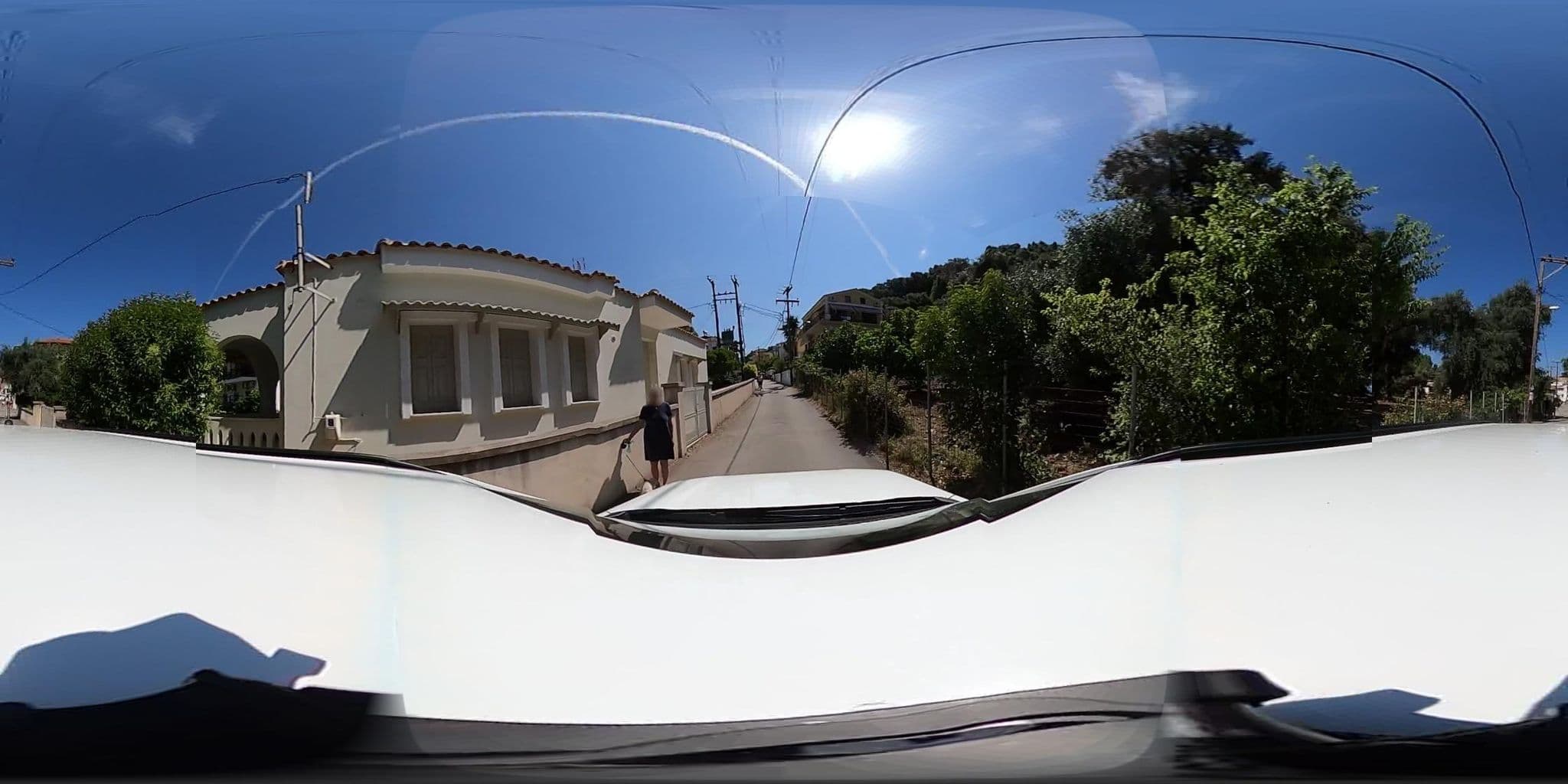 Street view near Hotel Rezi, Párga — © Triantafyllos_F20 (CC BY-SA · Mapillary)