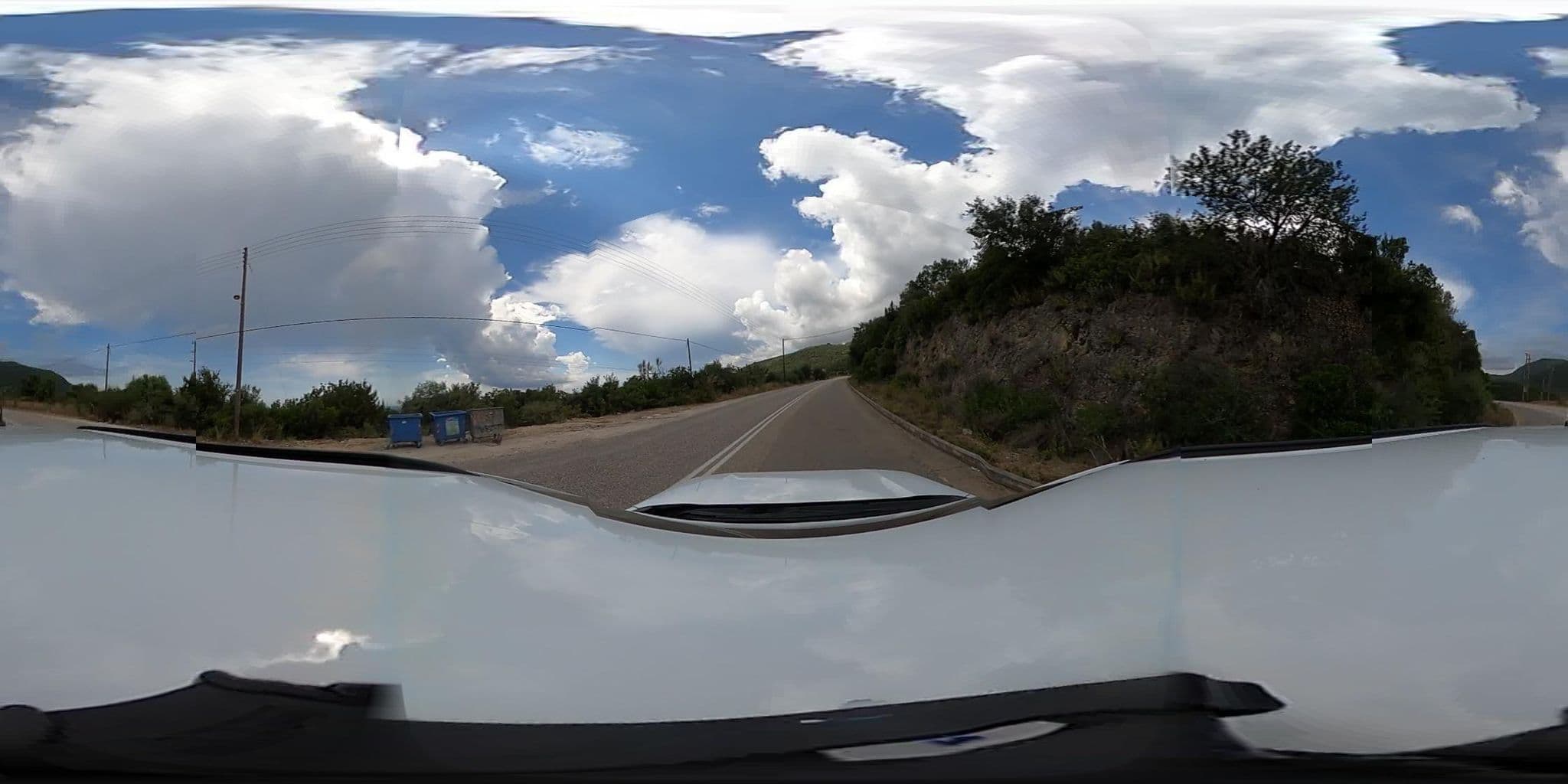 Street view near Sivota Seascape, Pérdika — © Triantafyllos_F20 (CC BY-SA · Mapillary)