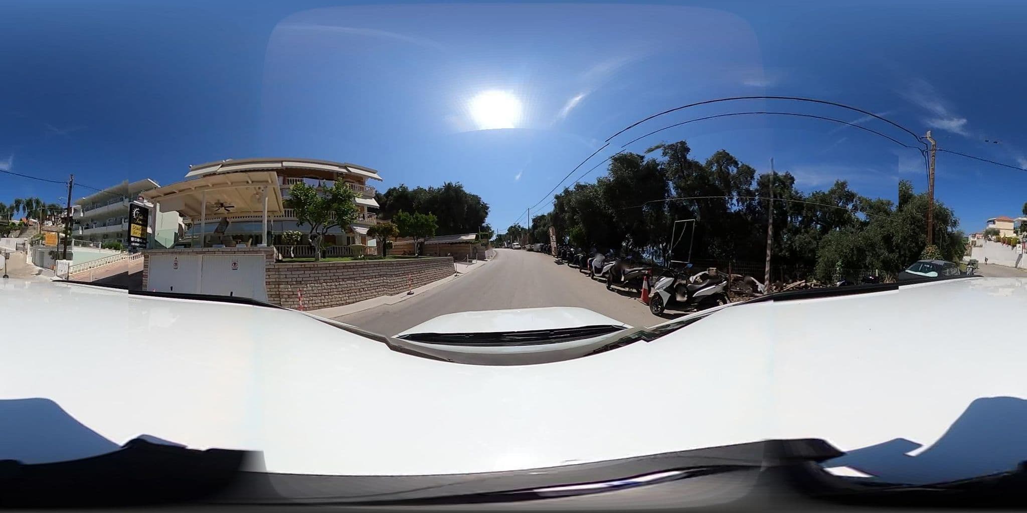 Street view near Valtos Ionion, Párga — © Triantafyllos_F20 (CC BY-SA · Mapillary)