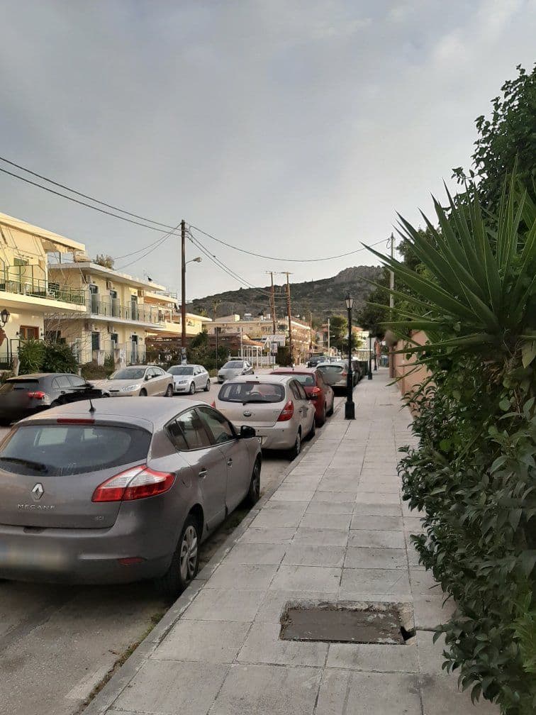 Street view near ONIRA BOUTIQUE HOTEL, Tolón — © sarant (CC BY-SA · Mapillary)
