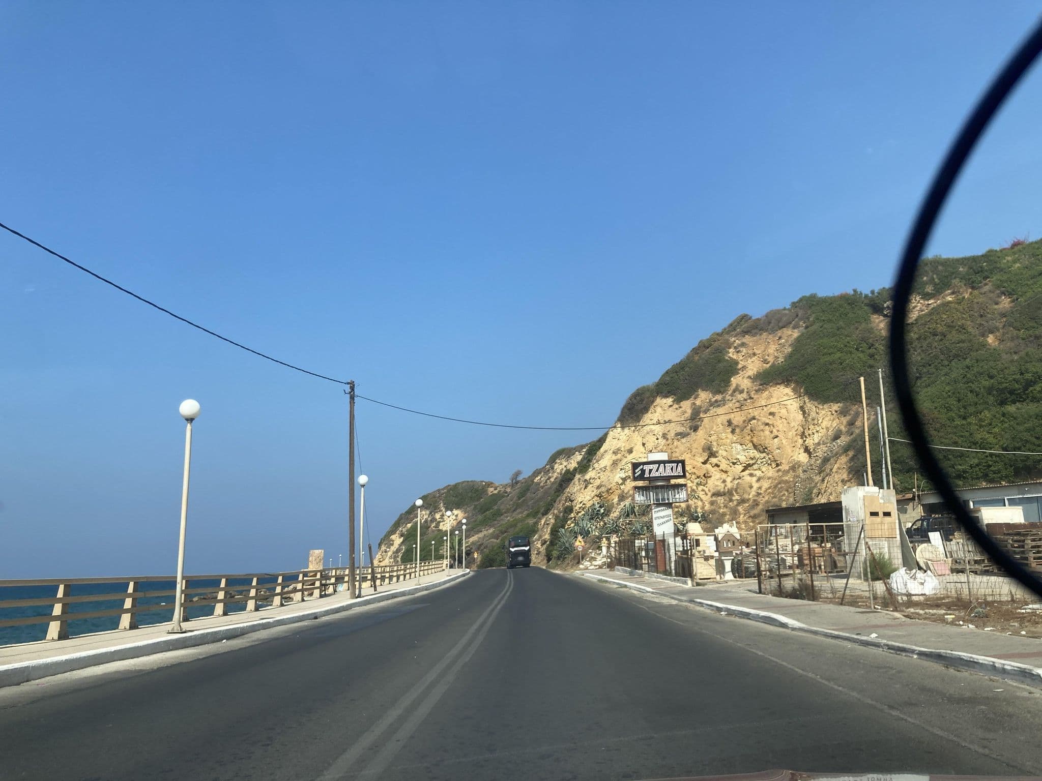 Street view near sia site apartment, Galatás — © fod (CC BY-SA · Mapillary)