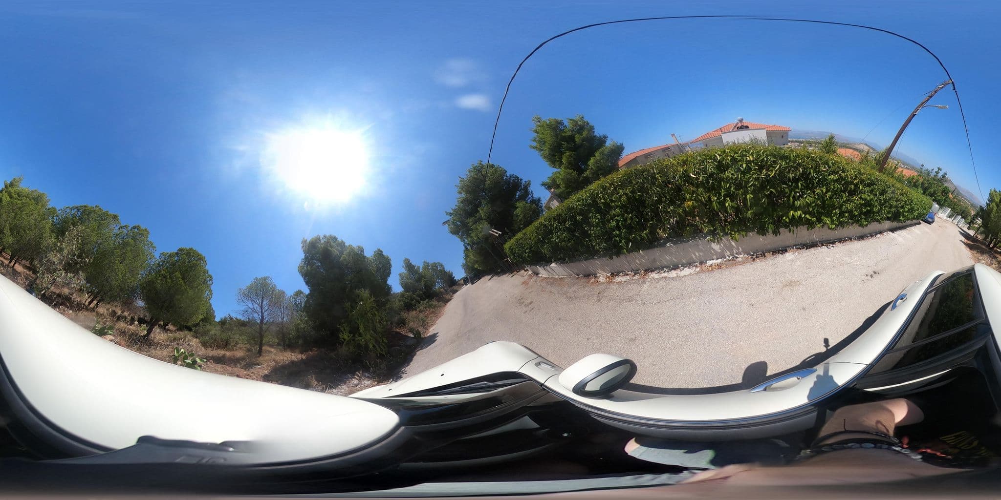 Street view near Ηλιοθεα, Náfplio — © efikour (CC BY-SA · Mapillary)