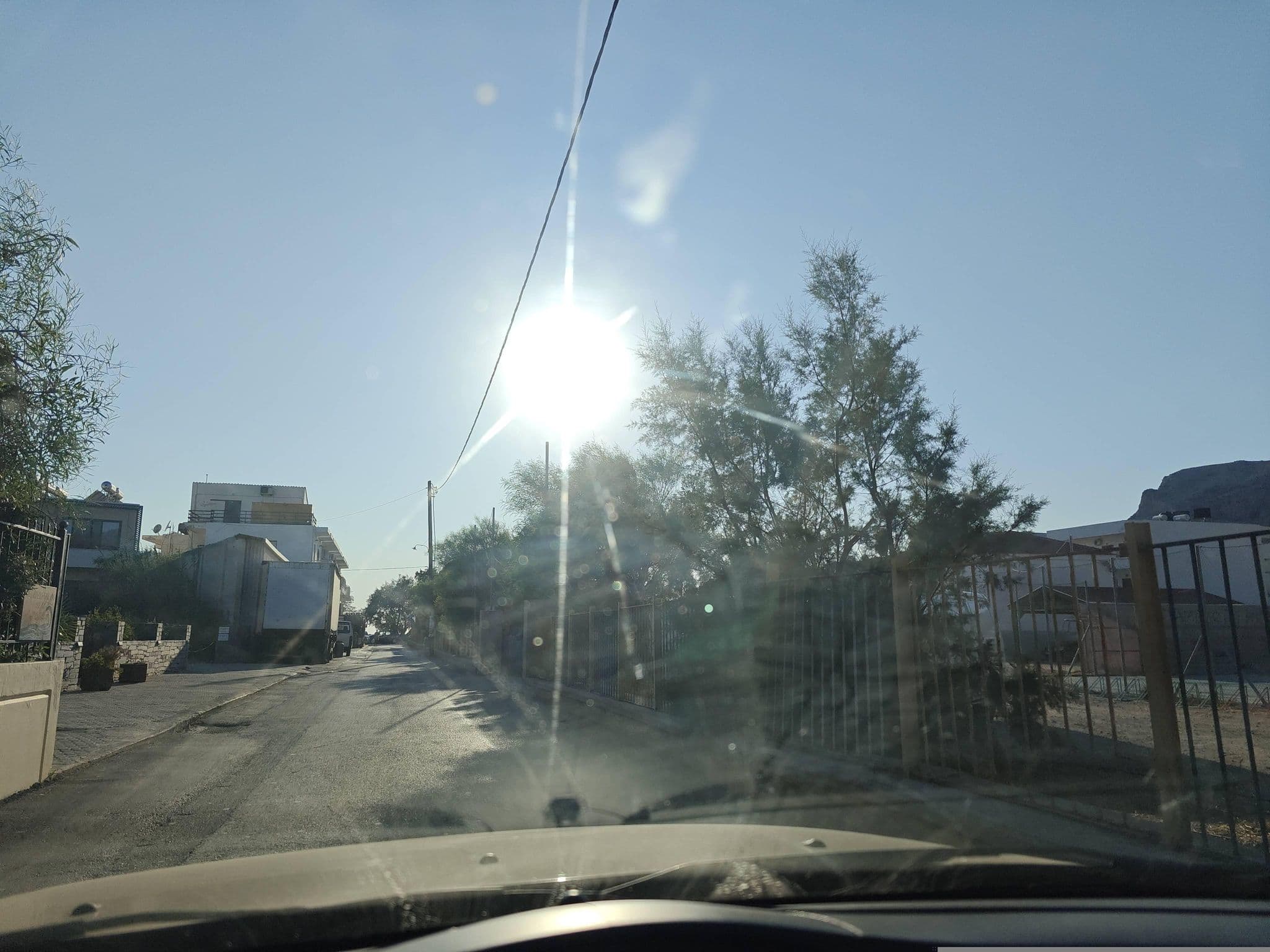 Street view near GiannMary, Palaióchora — © grkpete (CC BY-SA · Mapillary)