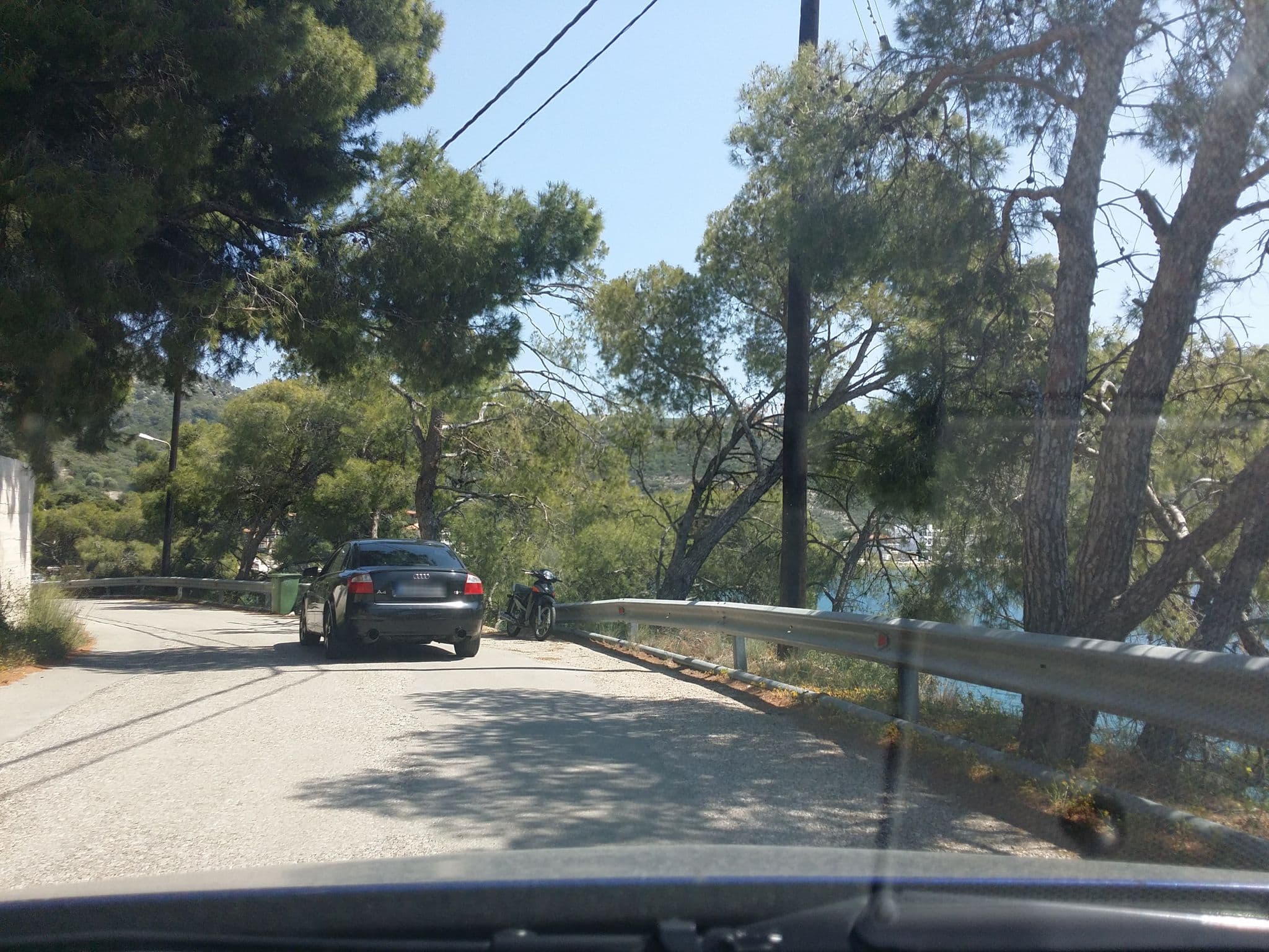 Street view near argyris studios, Póros — © pppetros (CC BY-SA · Mapillary)