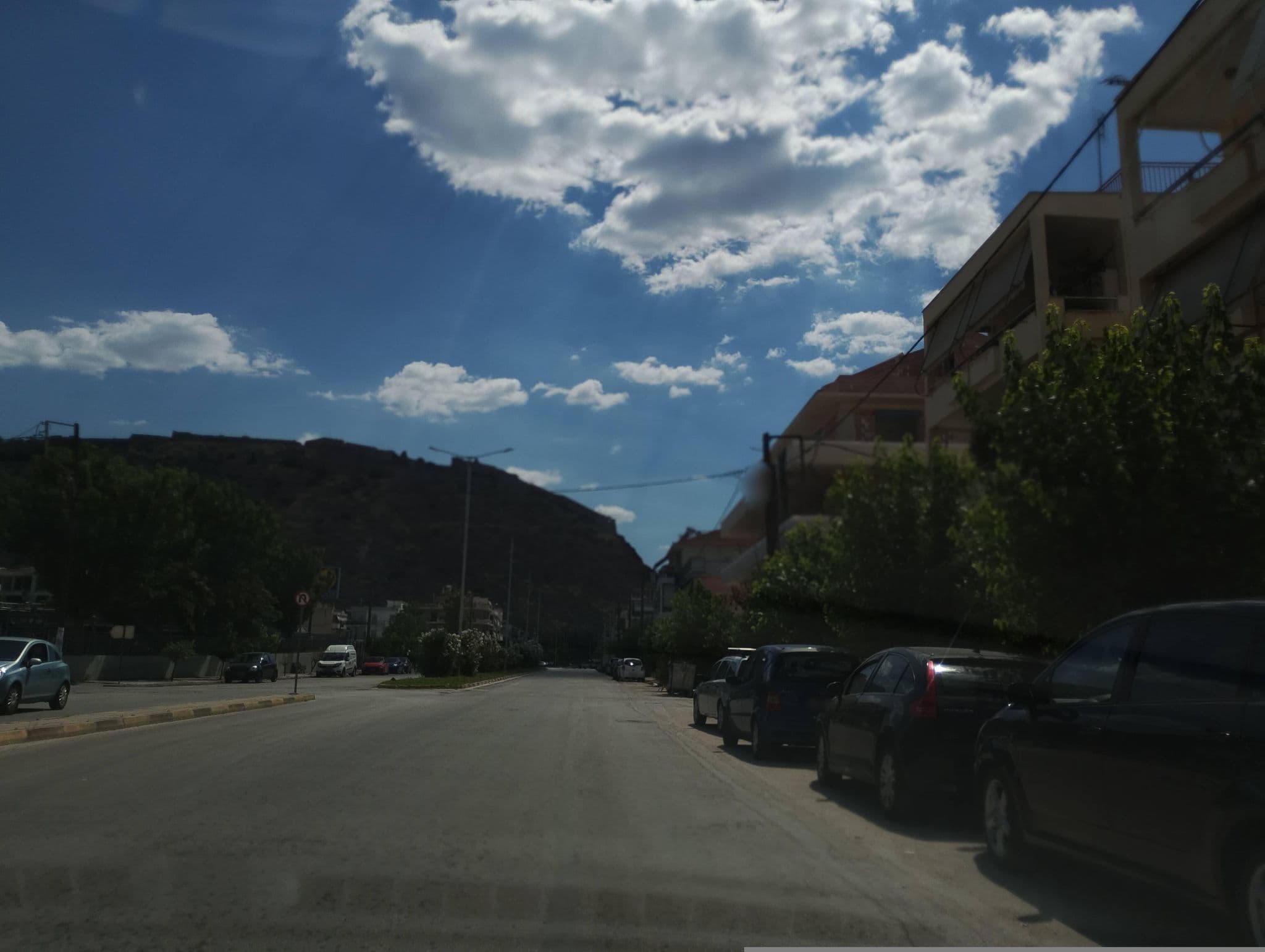 Street view near Εν αλλοίω, Náfplio — © George_210 (CC BY-SA · Mapillary)