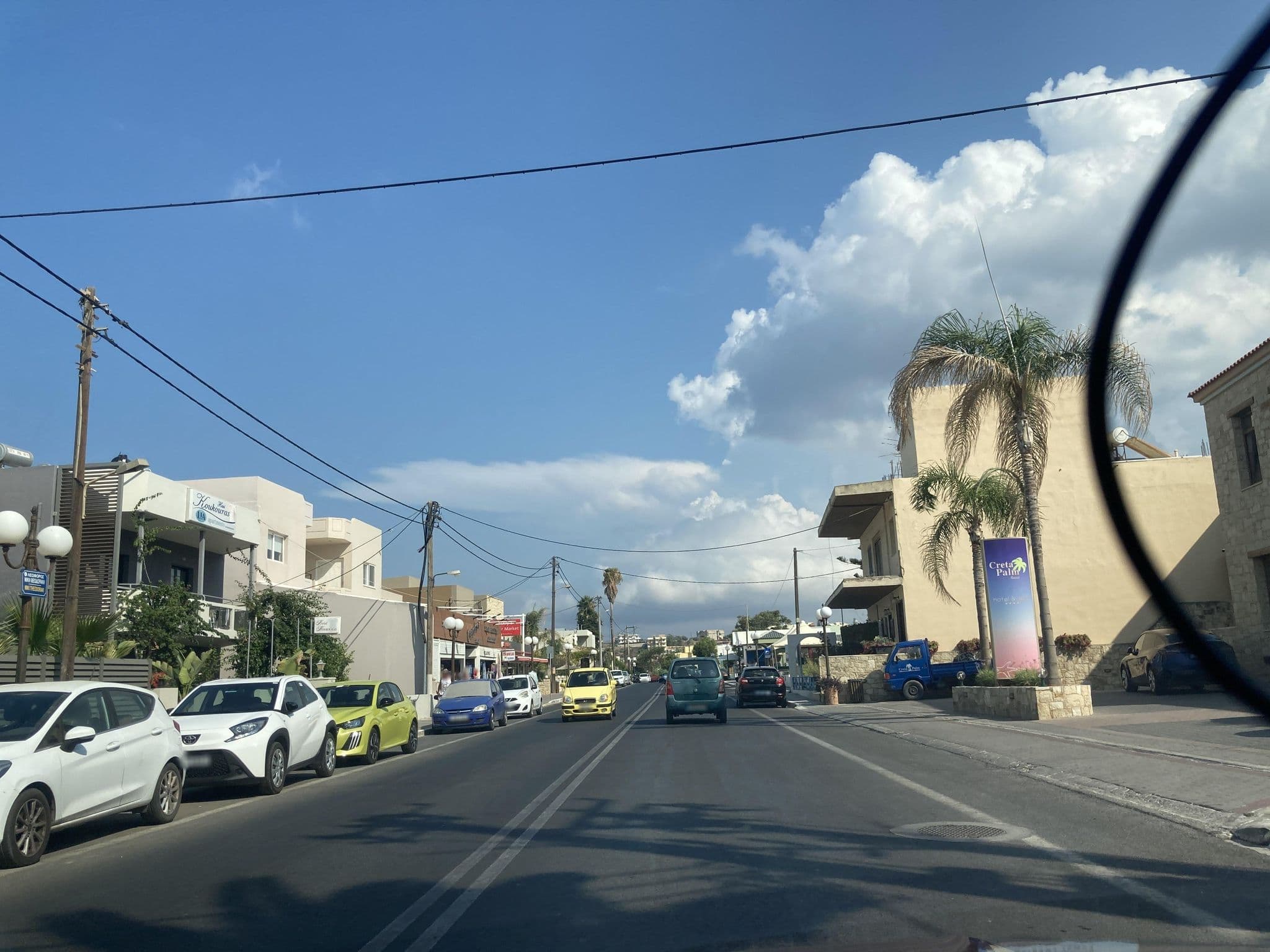 Street view near Veli, Galatás — © fod (CC BY-SA · Mapillary)