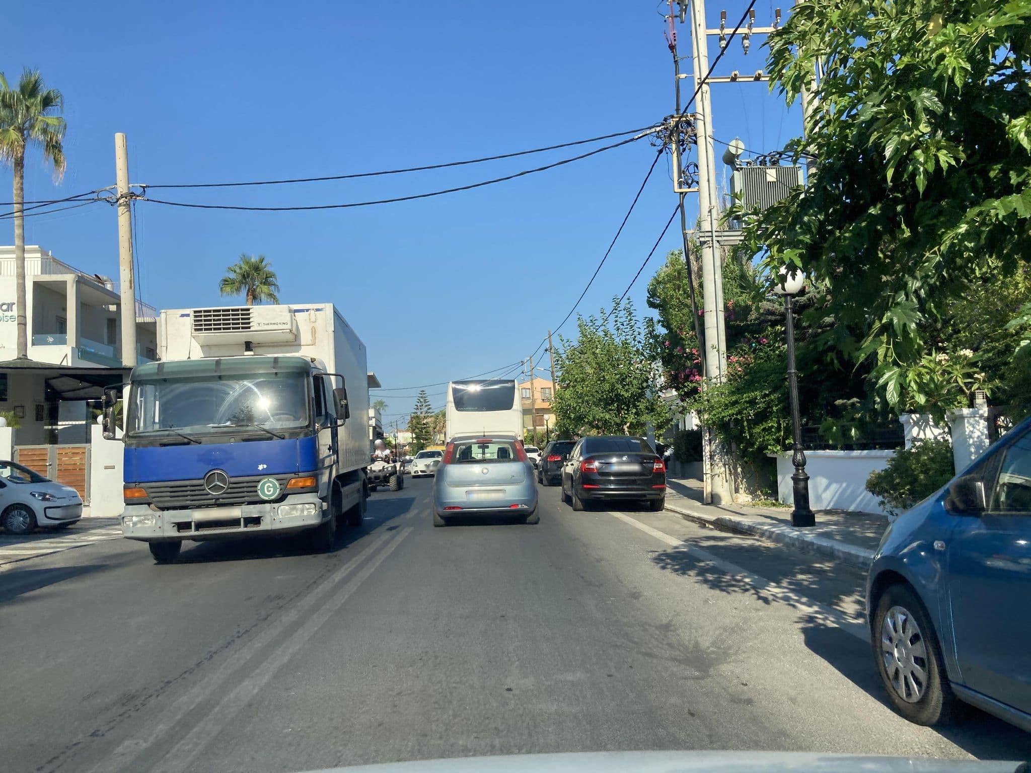 Street view near Angelica, Galatás — © fod (CC BY-SA · Mapillary)
