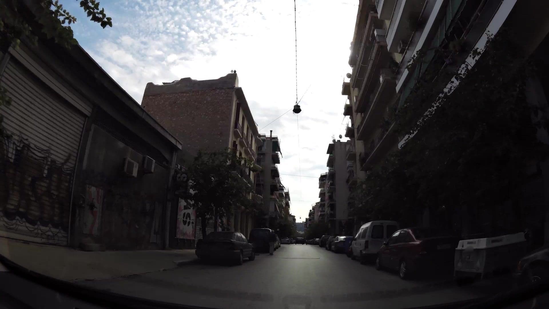 Street view near Panoramic Penthouse, Athens — © kaartcam (CC BY-SA · Mapillary)