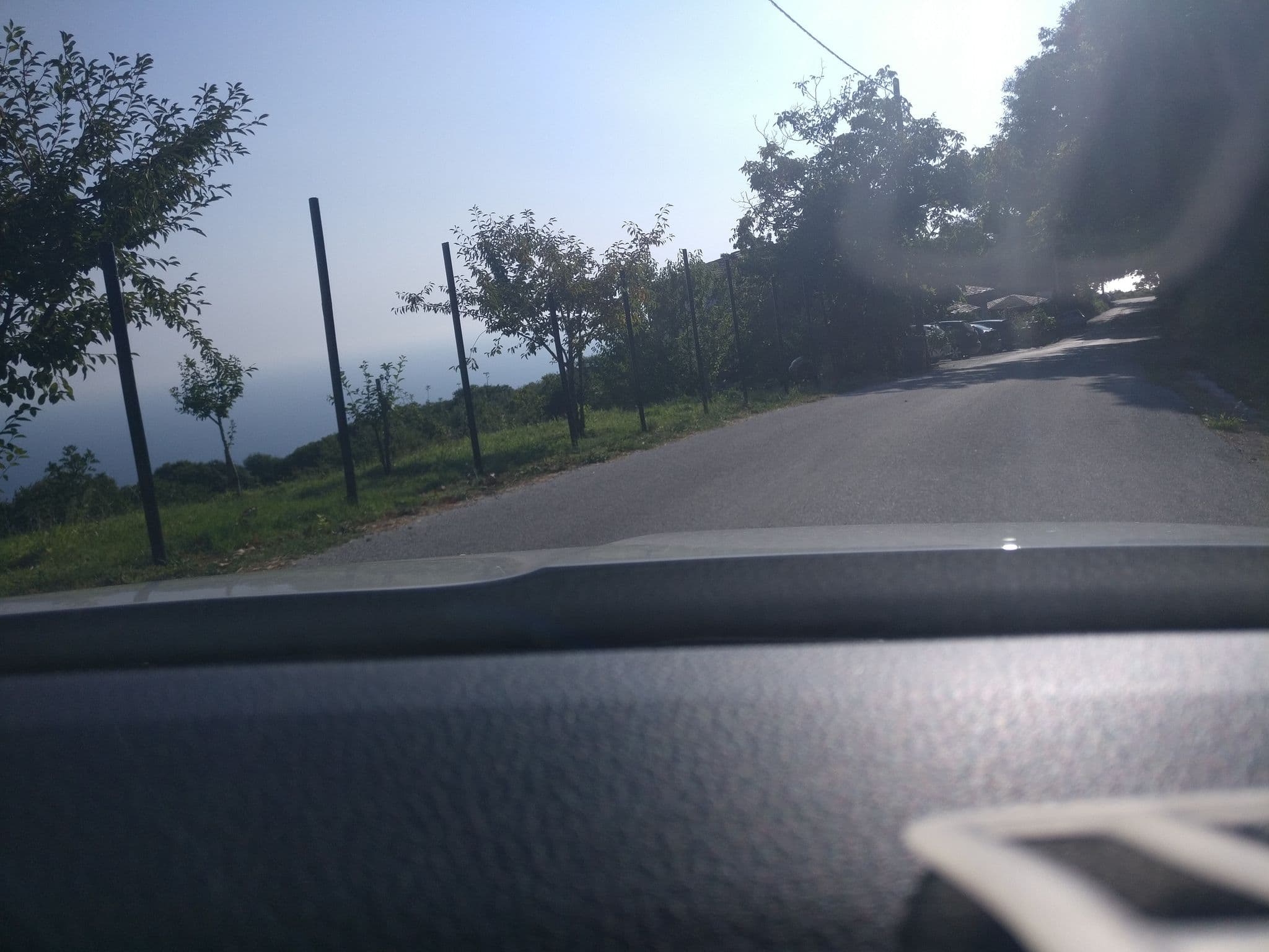 Street view near Diogenis Hotel, Mouresi — © webstor (CC BY-SA · Mapillary)