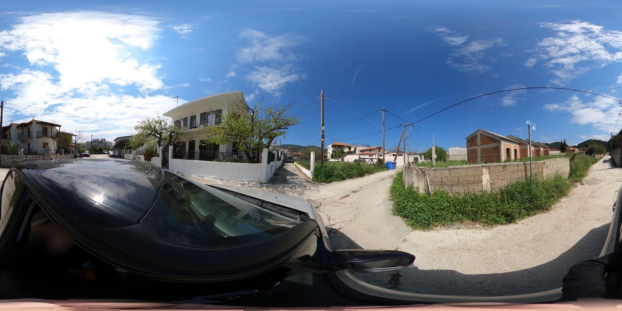 Street view near Pavlos maria, Skiáthos — © VMConsulting (CC BY-SA · Mapillary)
