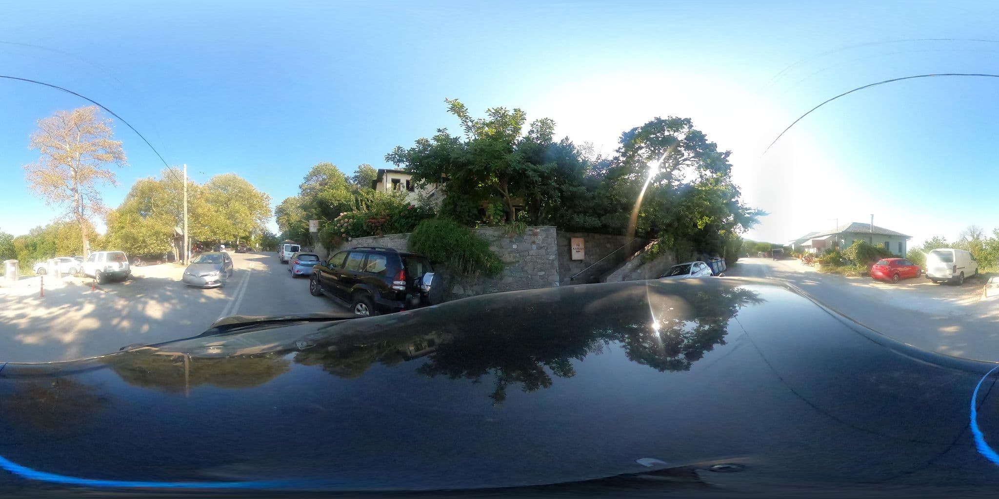 Street view near Aleka's House, Mouresi — © geraki (CC BY-SA · Mapillary)