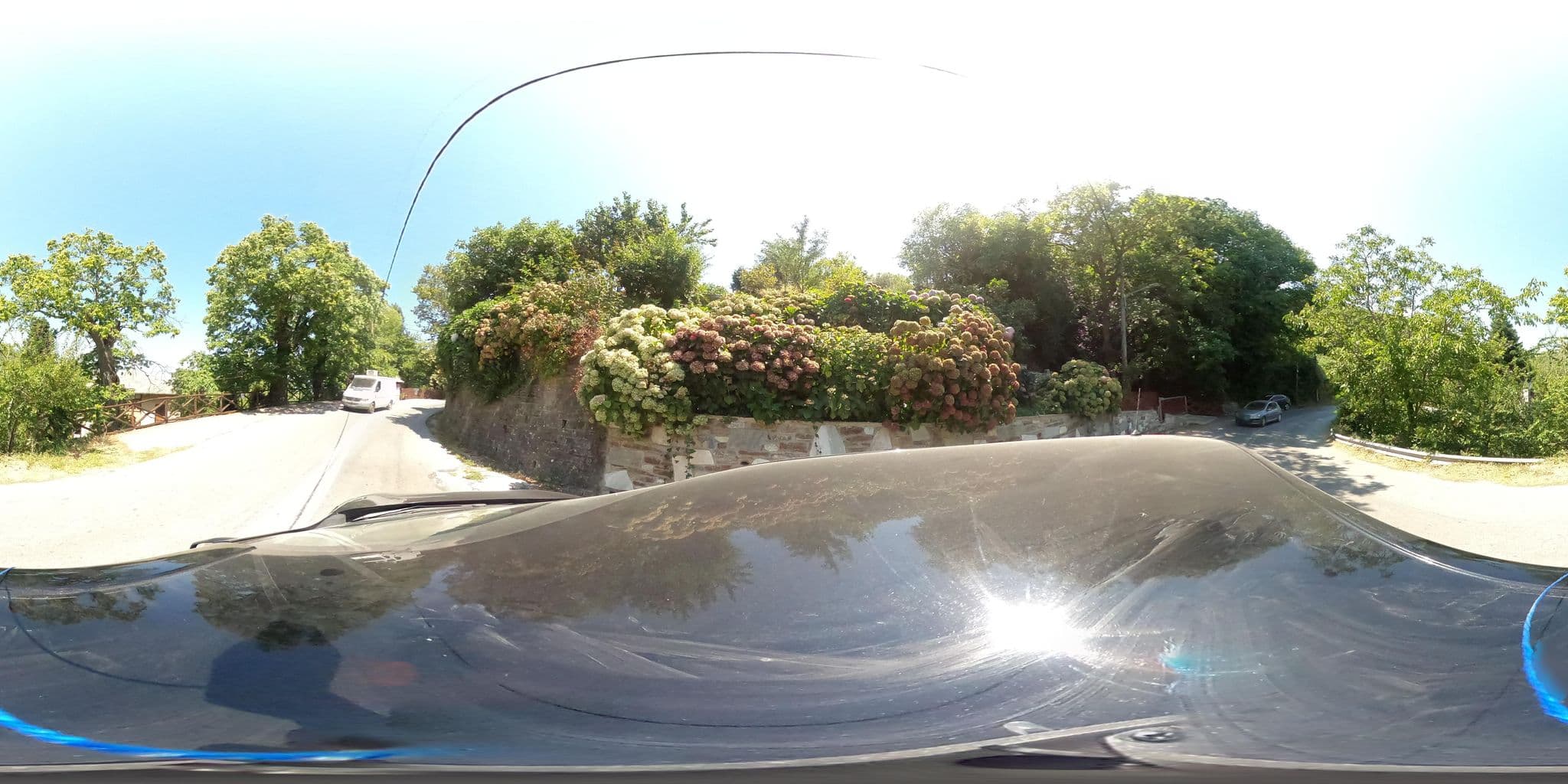 Street view near φιλοξενεια, Mouresi — © geraki (CC BY-SA · Mapillary)