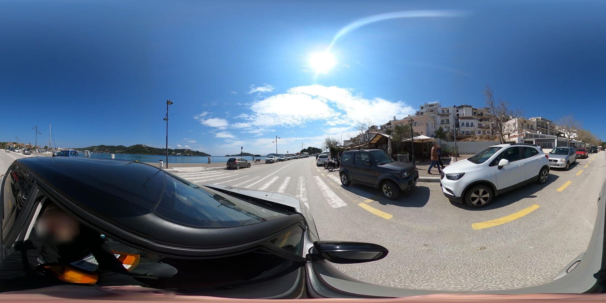 Street view near Ξενοδοχείο Μελτέμι, Skiáthos — © VMConsulting (CC BY-SA · Mapillary)