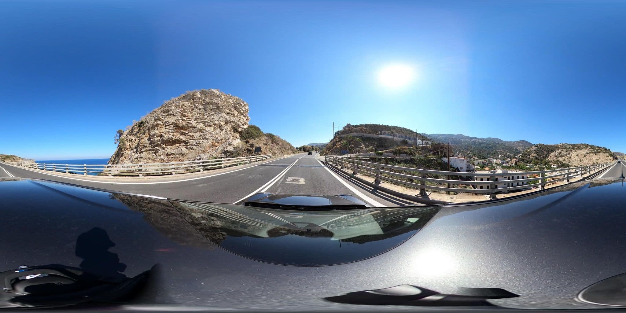 Street view near Castri Village Hotel, Gázi — © supco_survey (CC BY-SA · Mapillary)