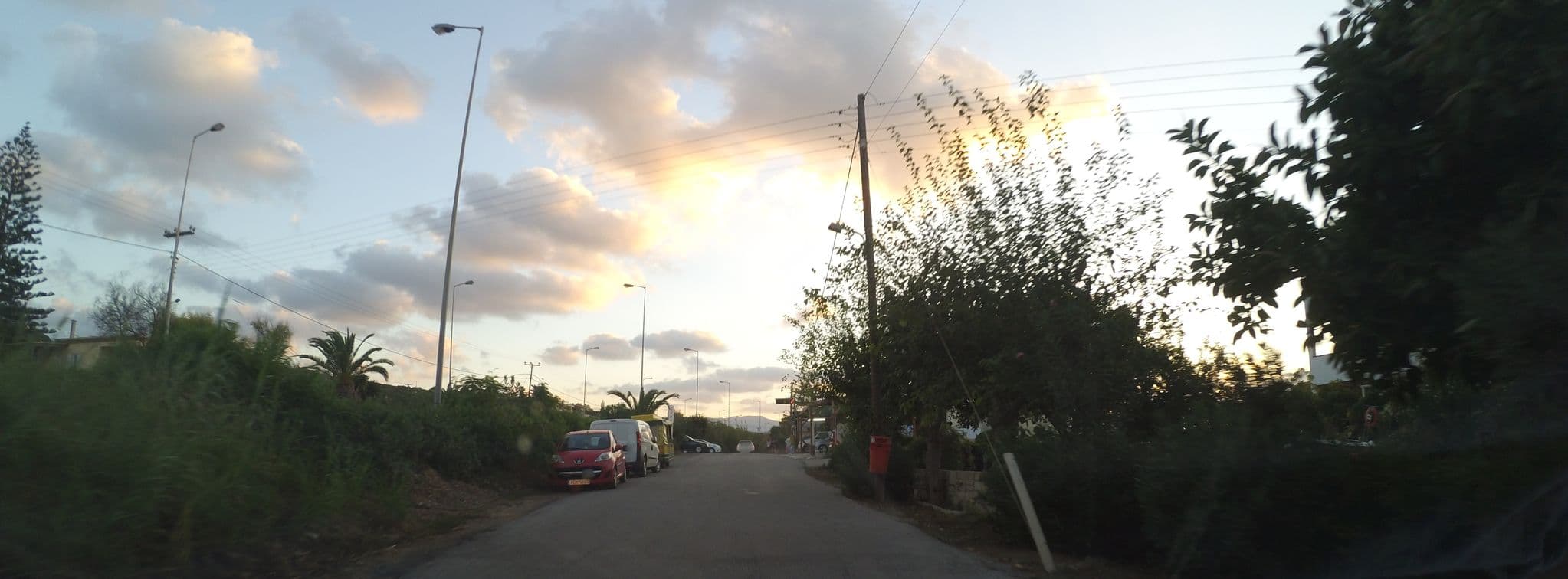 Street view near Hotel Babis, Rethymno — © teddy73 (CC BY-SA · Mapillary)