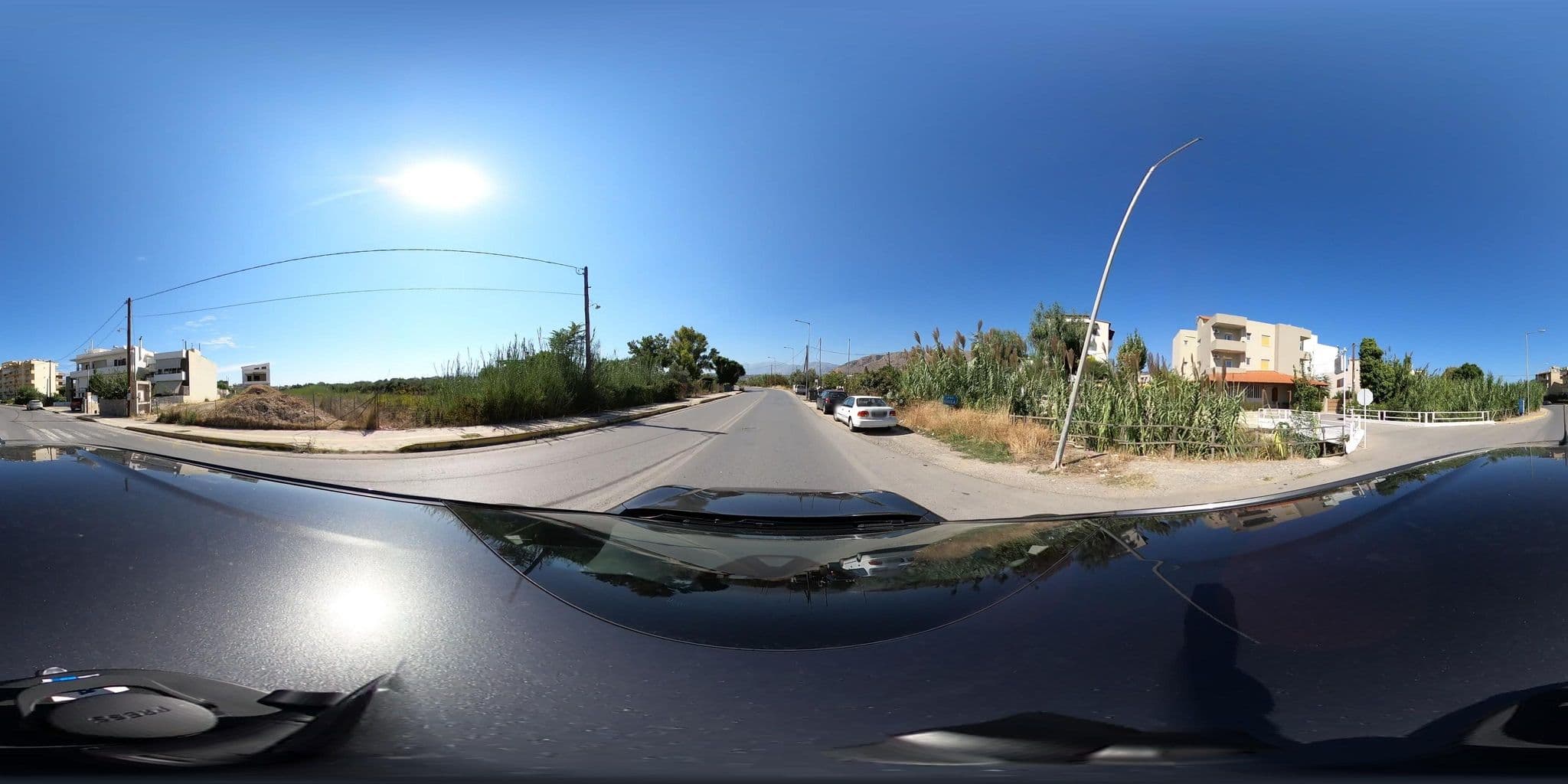 Street view near Hotel Arhodiko, Gázi — © supco_survey (CC BY-SA · Mapillary)