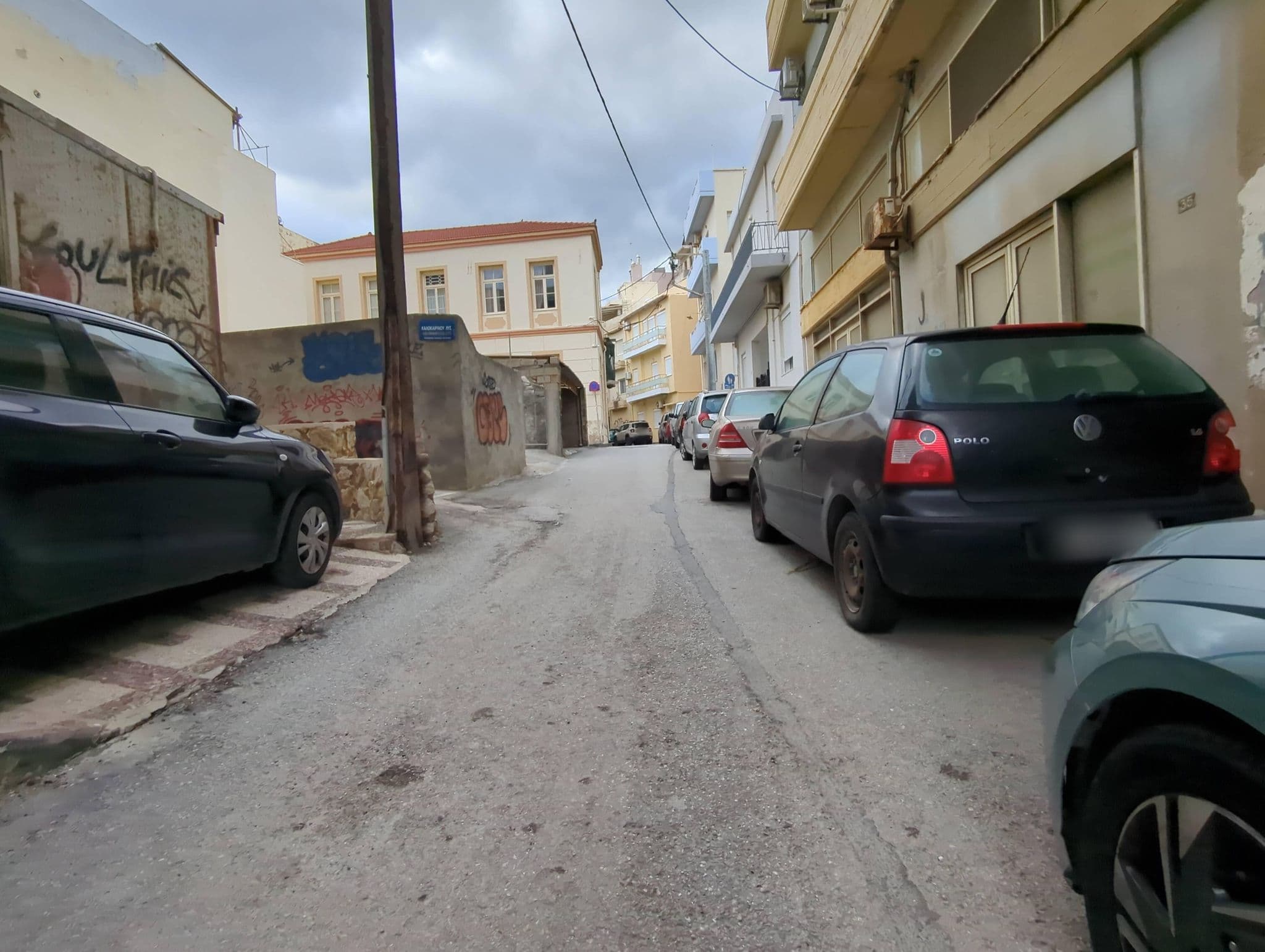 Street view near Enorme, Irákleion — © miguel_andrade (CC BY-SA · Mapillary)